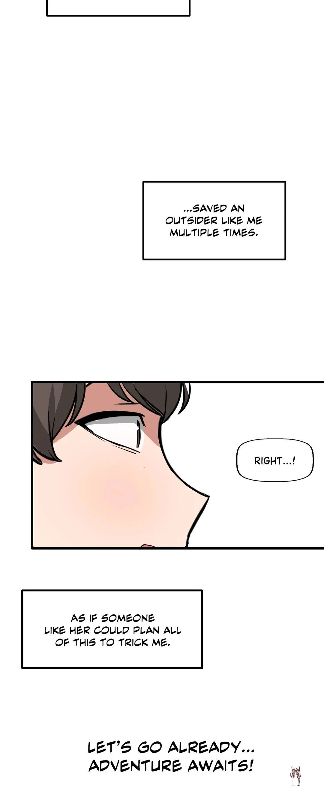 No Man&rsquo;s Land No Man&rsquo;s Land Chapter 7 - Страница 44