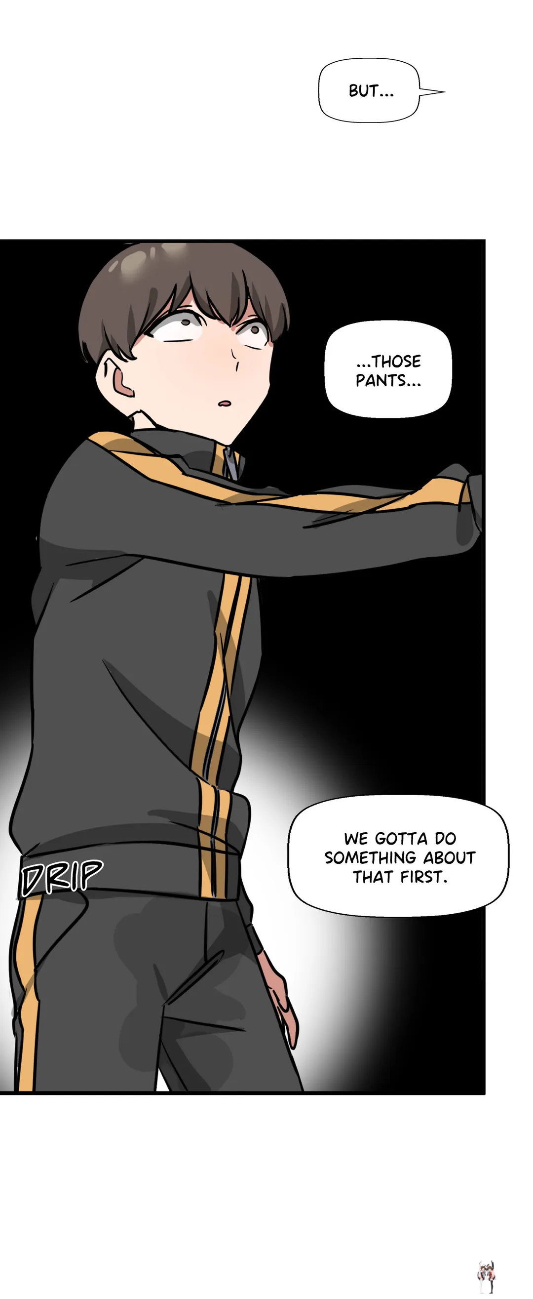 No Man&rsquo;s Land No Man&rsquo;s Land Chapter 7 - Страница 45