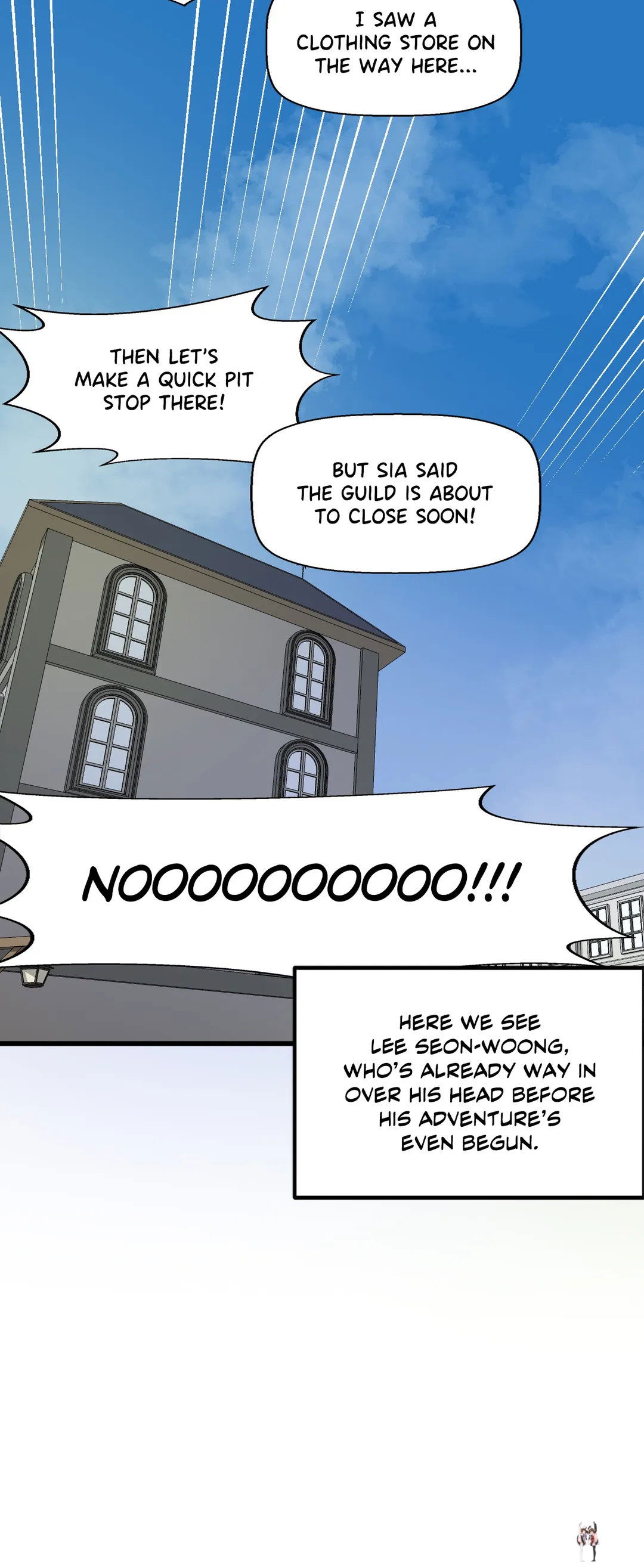 No Man&rsquo;s Land No Man&rsquo;s Land Chapter 7 - Страница 47