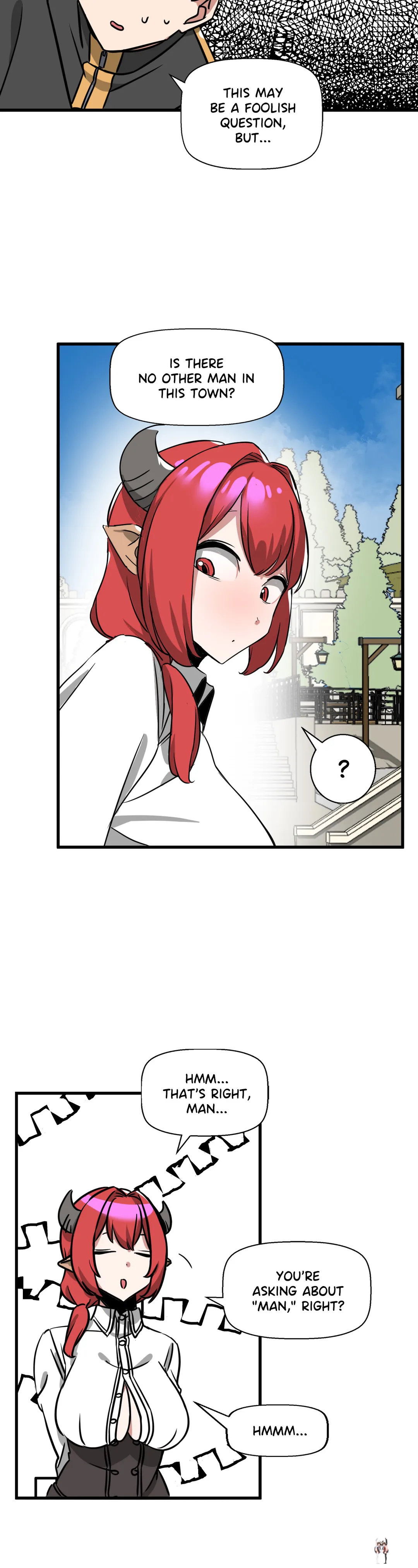 No Man&rsquo;s Land No Man&rsquo;s Land Chapter 7 - Страница 6