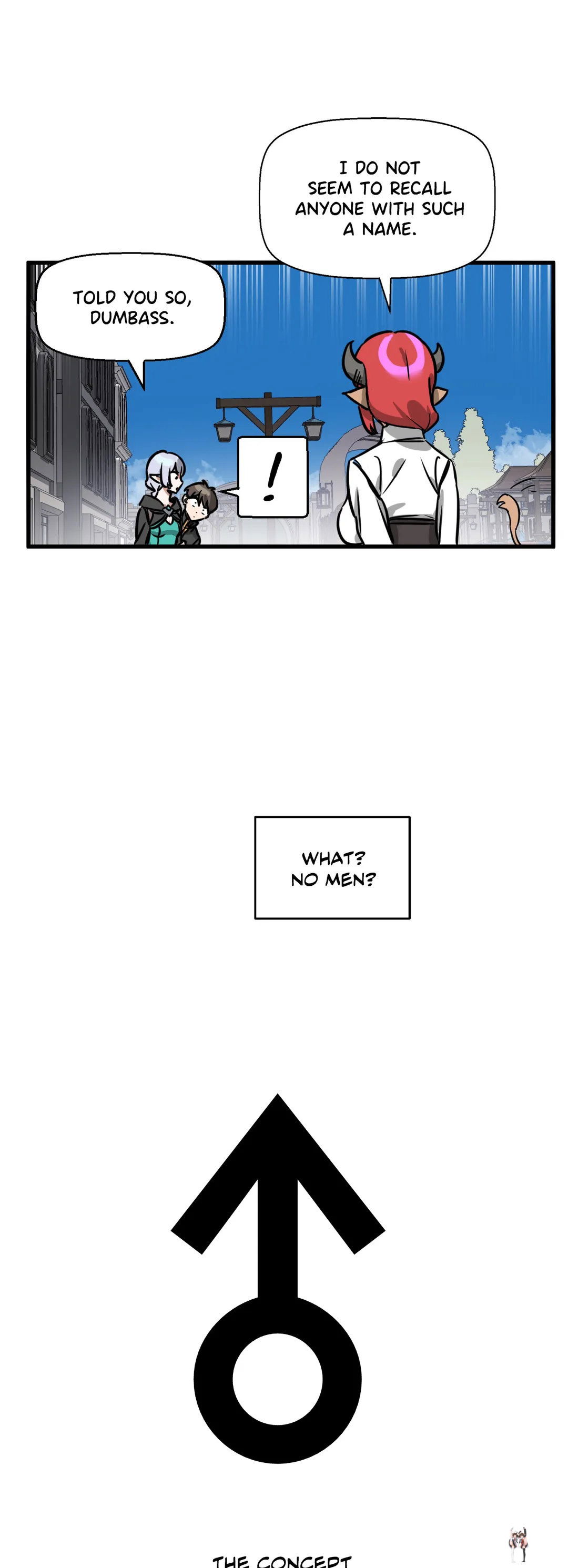 No Man&rsquo;s Land No Man&rsquo;s Land Chapter 7 - Страница 7