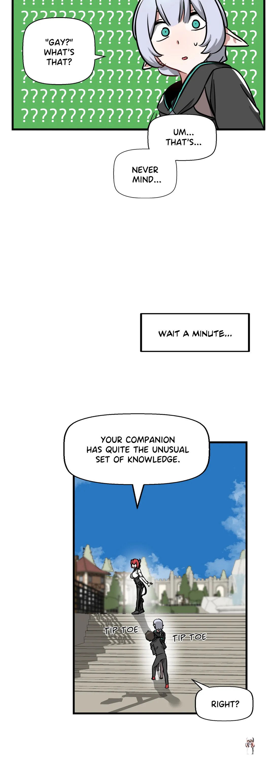 No Man&rsquo;s Land No Man&rsquo;s Land Chapter 7 - Страница 9