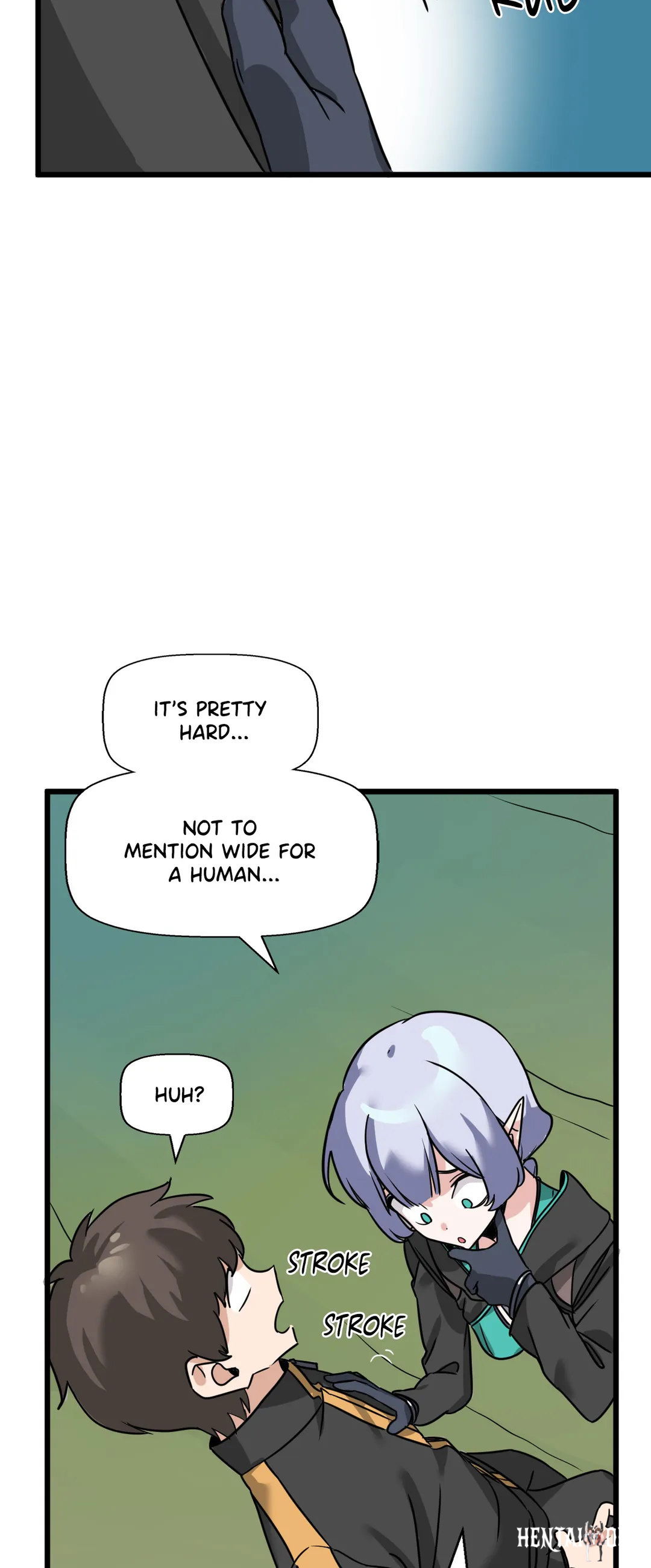 No Man&rsquo;s Land No Man&rsquo;s Land Chapter 6 - Страница 10