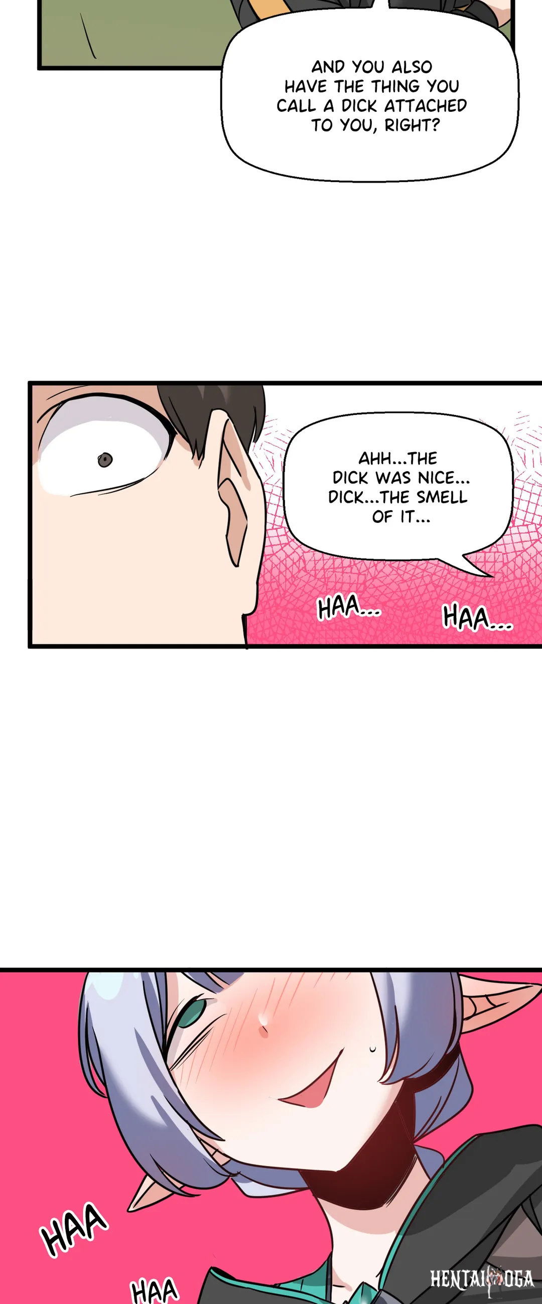 No Man&rsquo;s Land No Man&rsquo;s Land Chapter 6 - Страница 11