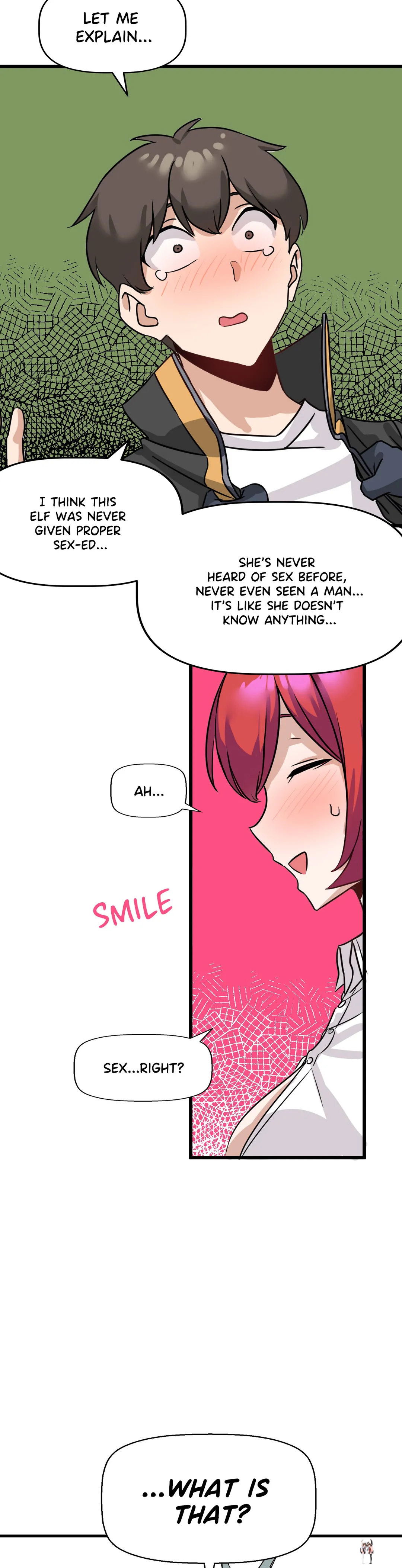 No Man&rsquo;s Land No Man&rsquo;s Land Chapter 6 - Страница 17