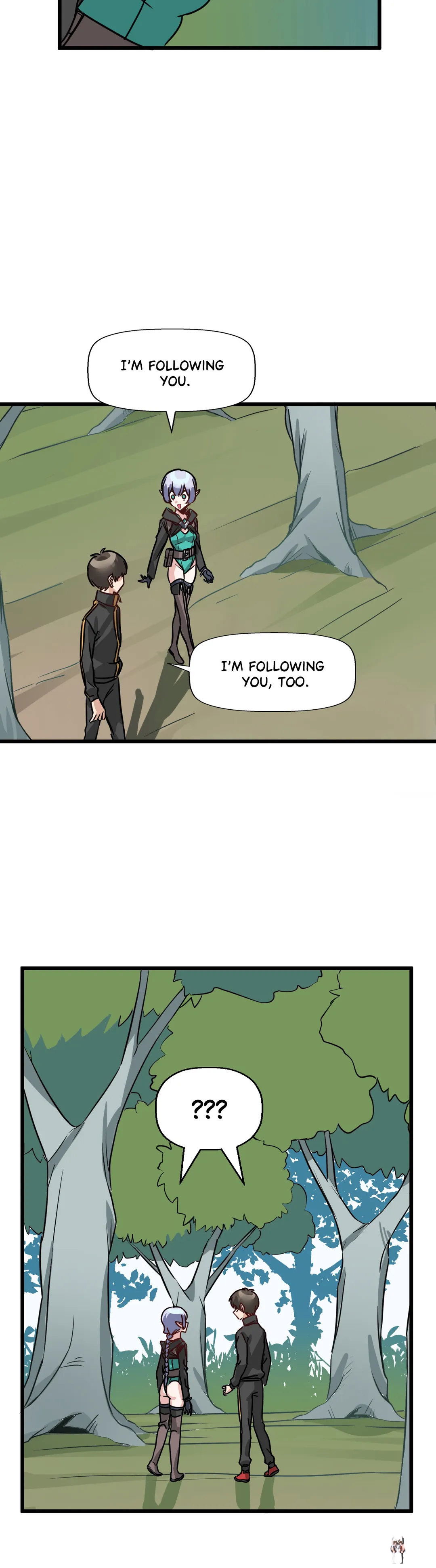 No Man&rsquo;s Land No Man&rsquo;s Land Chapter 6 - Страница 2