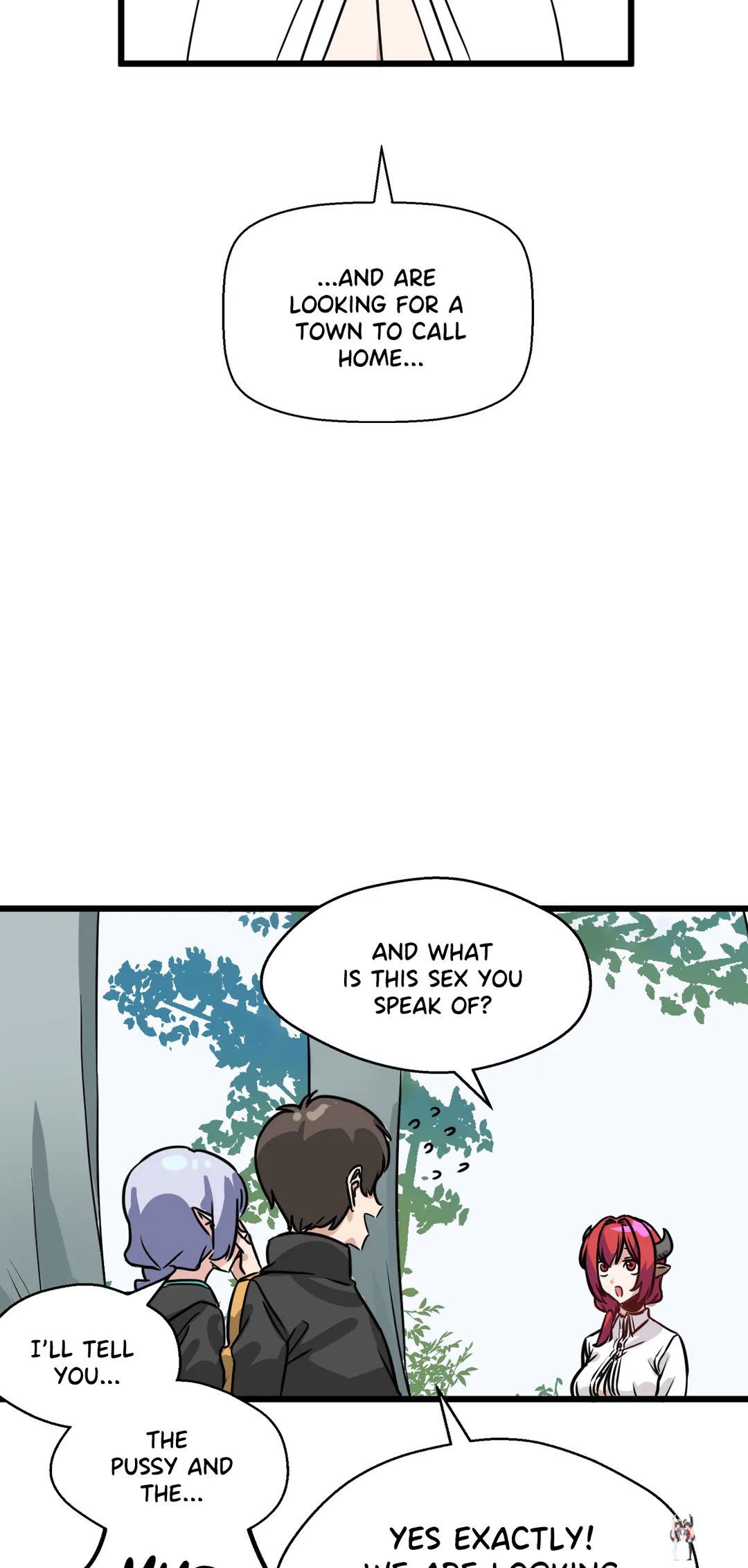 No Man&rsquo;s Land No Man&rsquo;s Land Chapter 6 - Страница 20