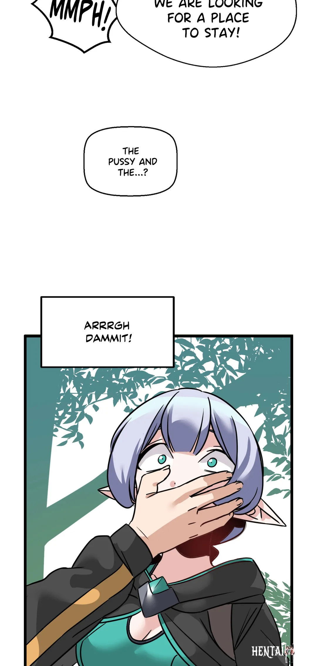 No Man&rsquo;s Land No Man&rsquo;s Land Chapter 6 - Страница 21