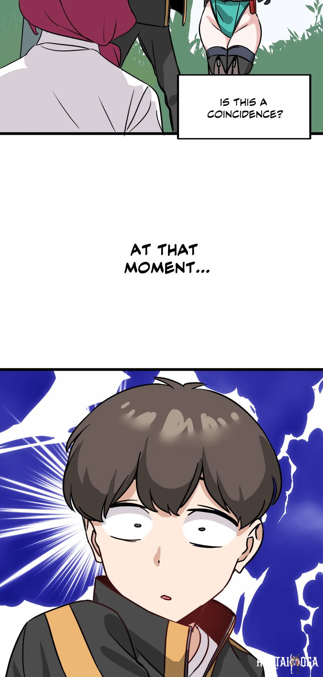 No Man&rsquo;s Land No Man&rsquo;s Land Chapter 6 - Страница 23