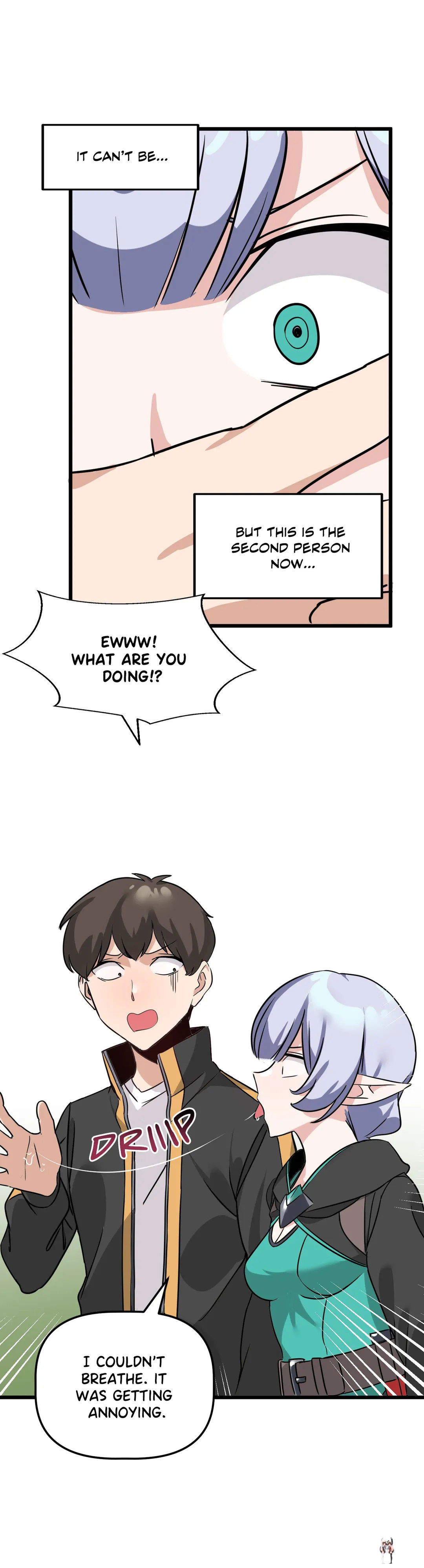 No Man&rsquo;s Land No Man&rsquo;s Land Chapter 6 - Страница 25