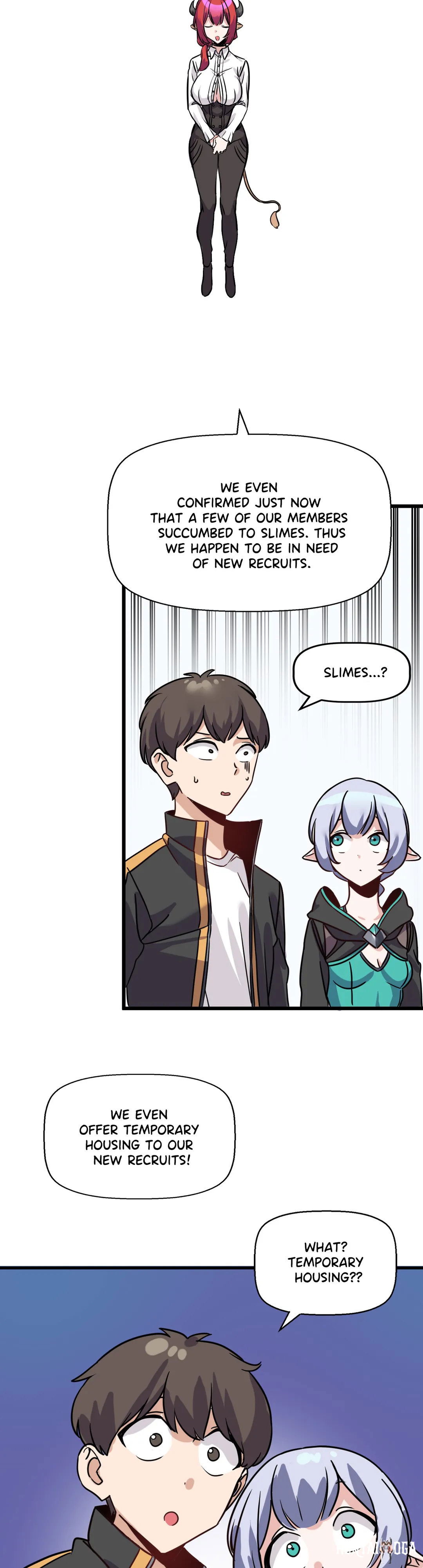 No Man&rsquo;s Land No Man&rsquo;s Land Chapter 6 - Страница 29