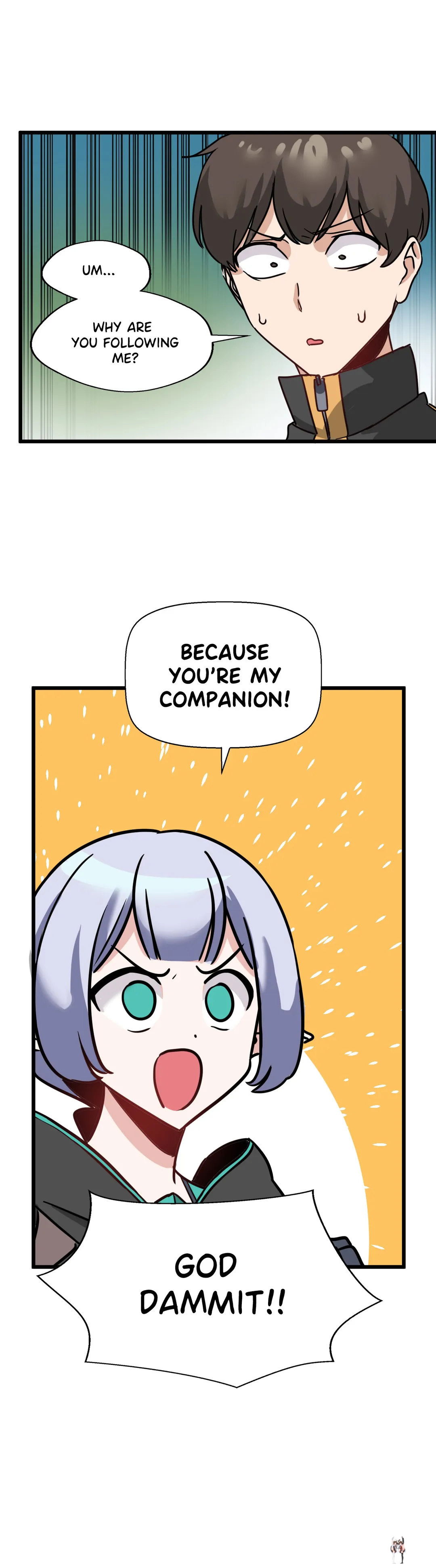 No Man&rsquo;s Land No Man&rsquo;s Land Chapter 6 - Страница 3