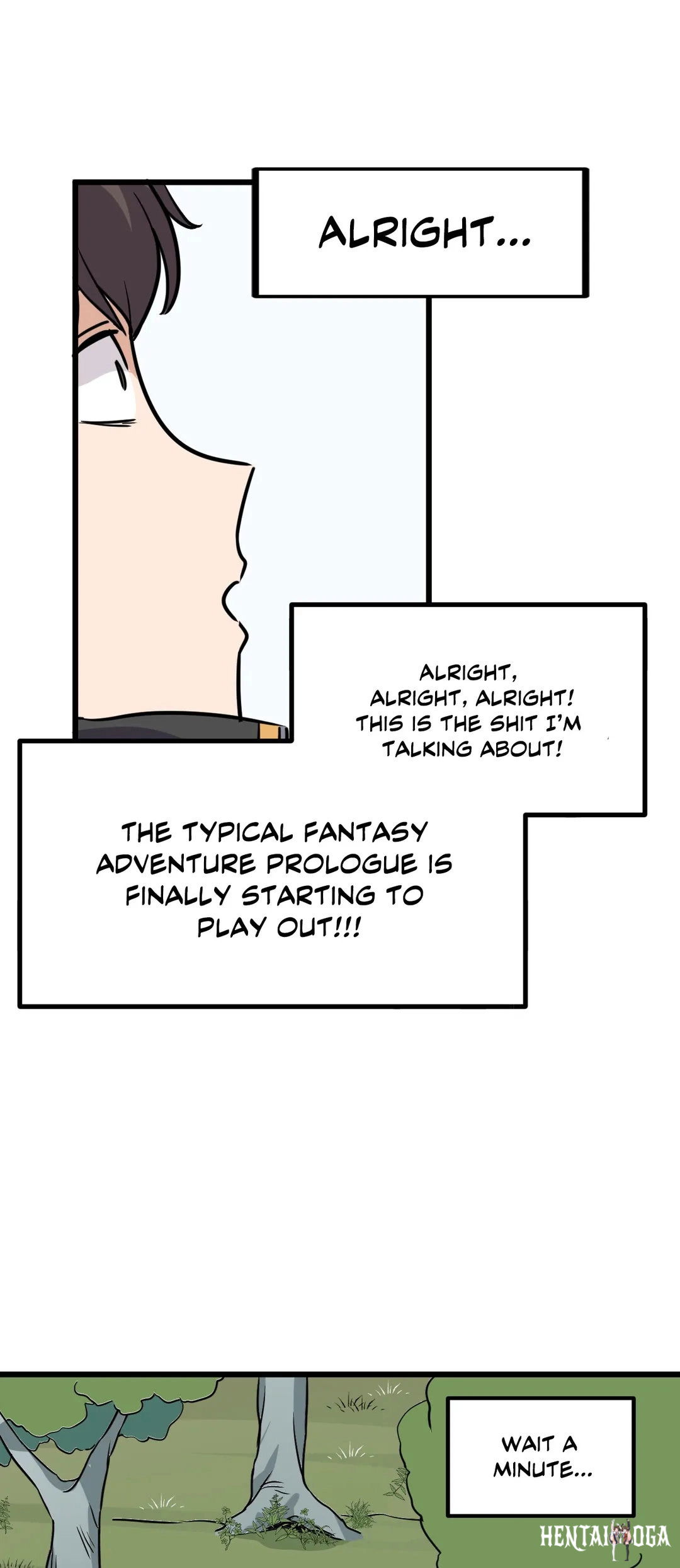 No Man&rsquo;s Land No Man&rsquo;s Land Chapter 6 - Страница 31