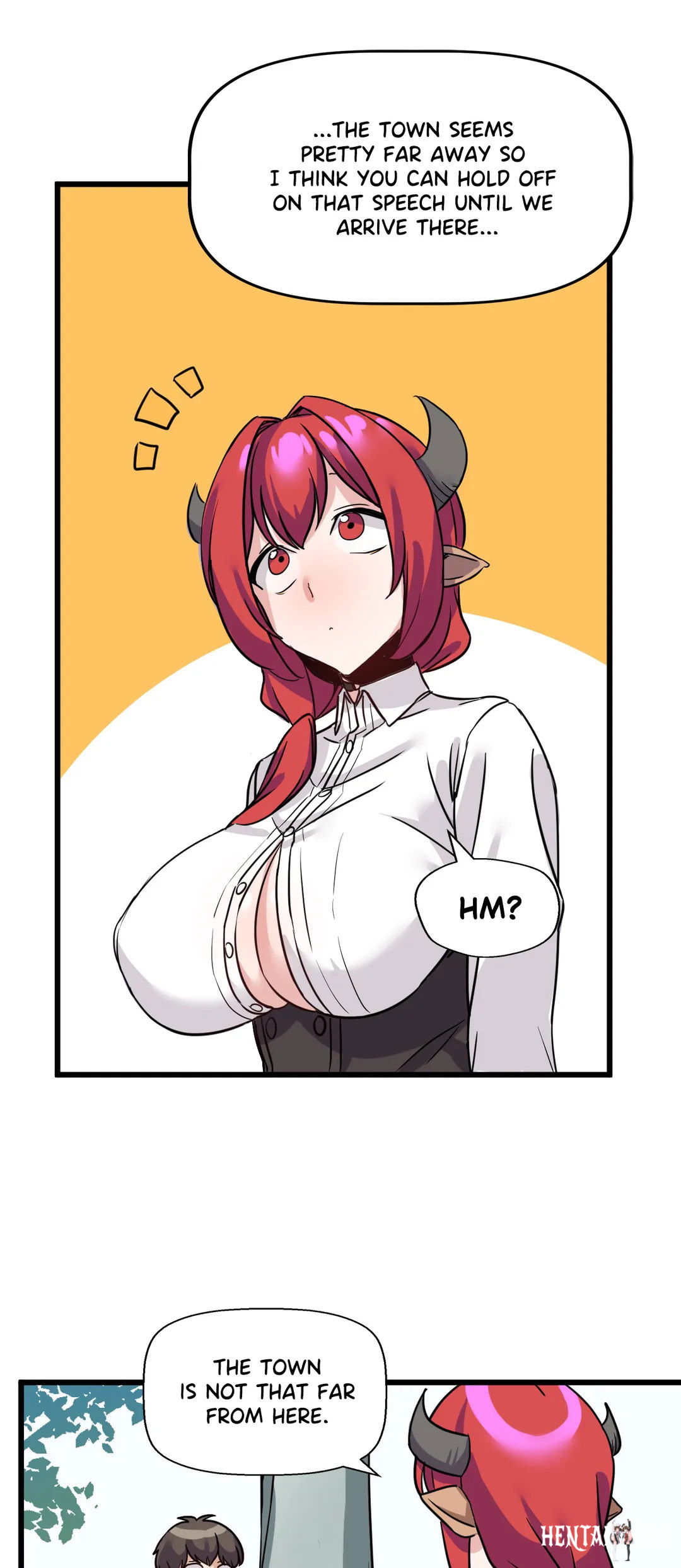 No Man&rsquo;s Land No Man&rsquo;s Land Chapter 6 - Страница 33