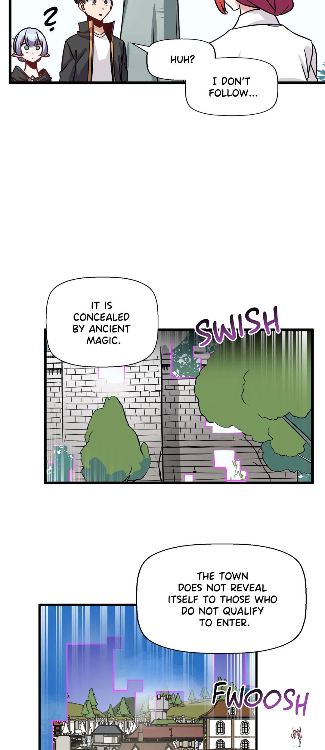 No Man&rsquo;s Land No Man&rsquo;s Land Chapter 6 - Страница 34