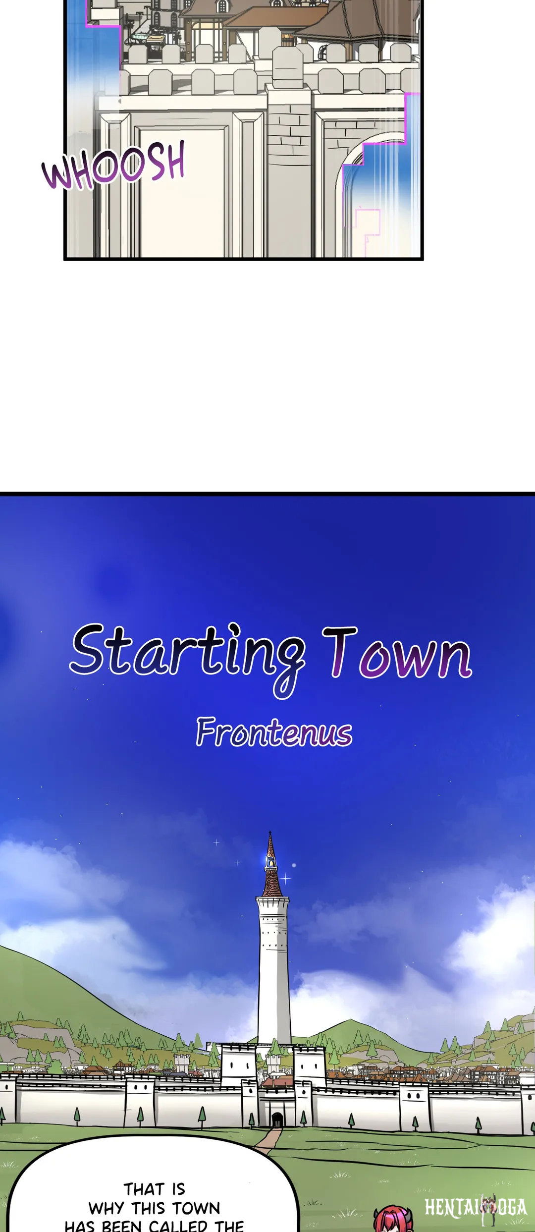 No Man&rsquo;s Land No Man&rsquo;s Land Chapter 6 - Страница 35