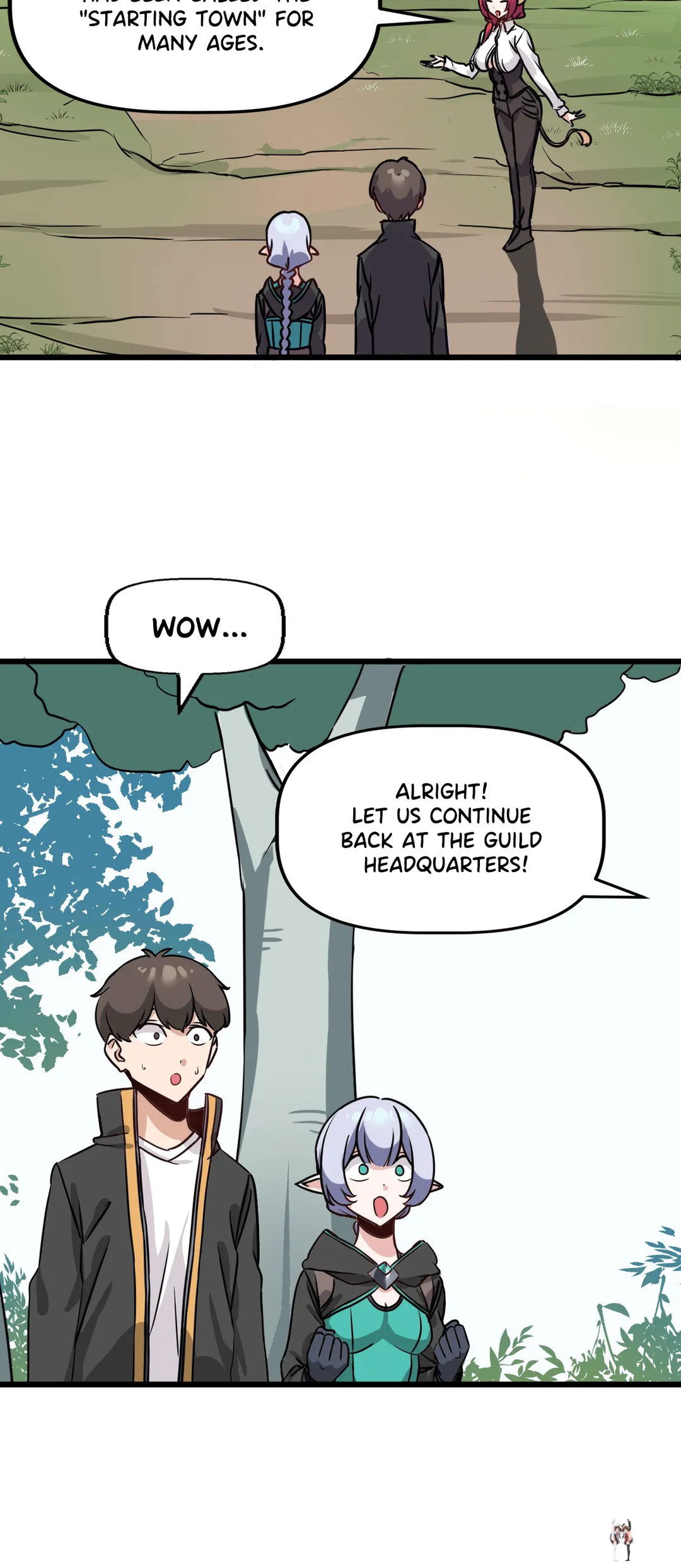 No Man&rsquo;s Land No Man&rsquo;s Land Chapter 6 - Страница 36