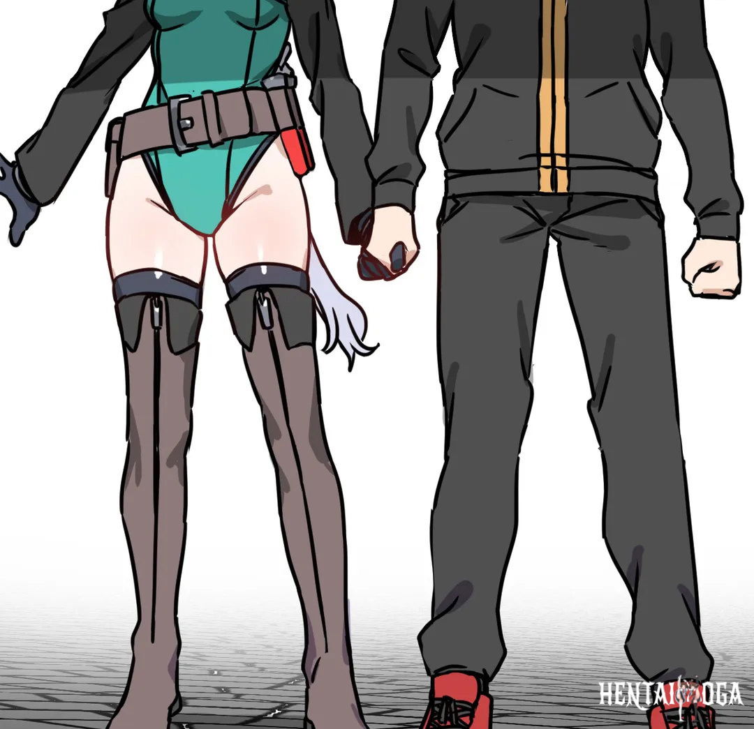 No Man&rsquo;s Land No Man&rsquo;s Land Chapter 6 - Страница 45