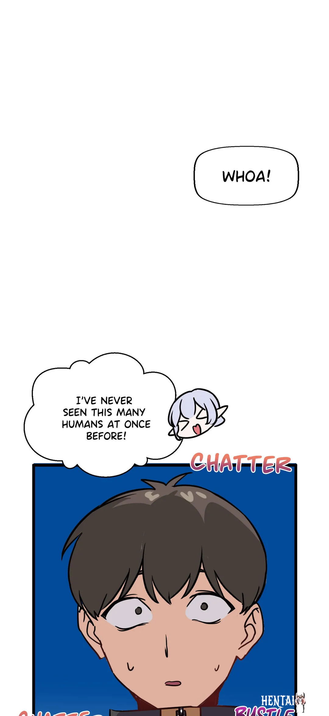 No Man&rsquo;s Land No Man&rsquo;s Land Chapter 6 - Страница 49