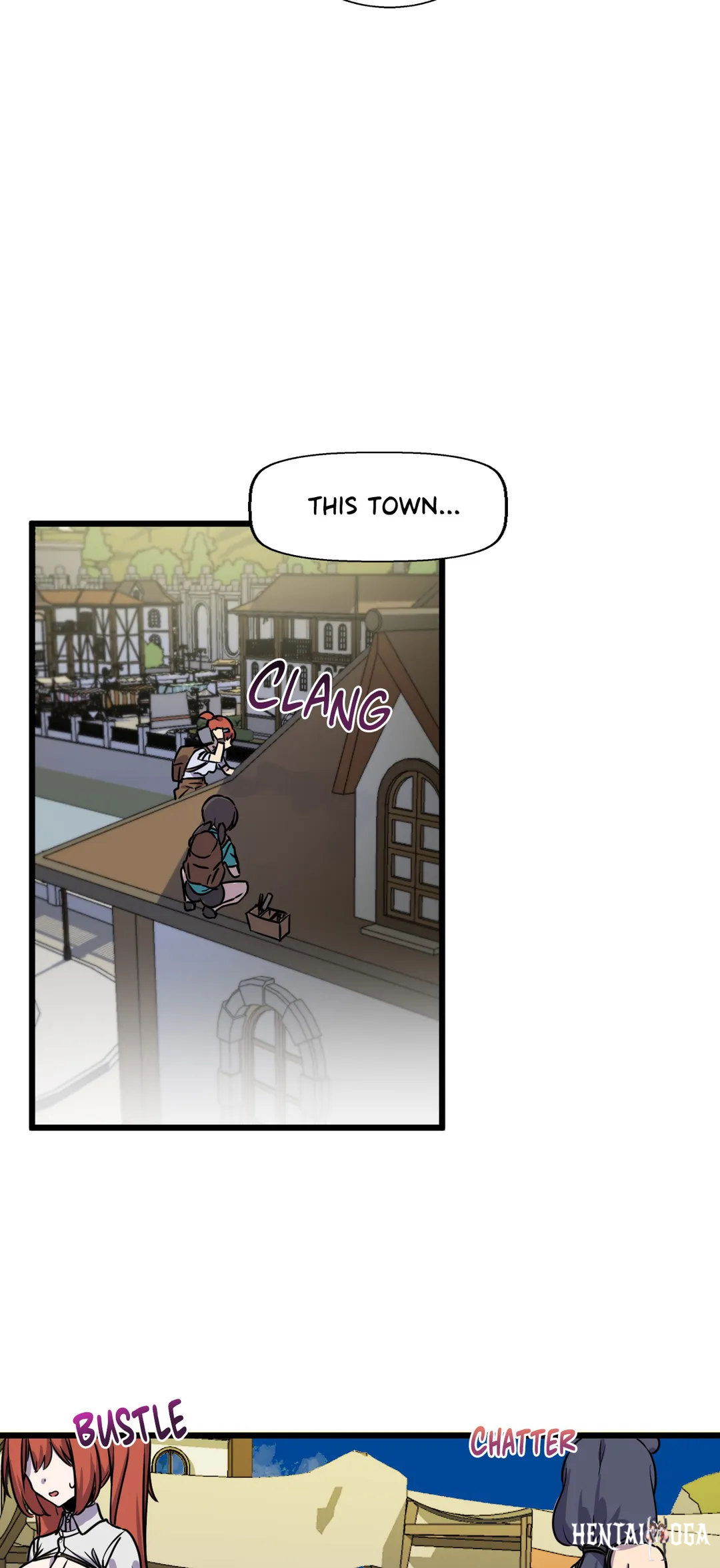 No Man&rsquo;s Land No Man&rsquo;s Land Chapter 6 - Страница 51