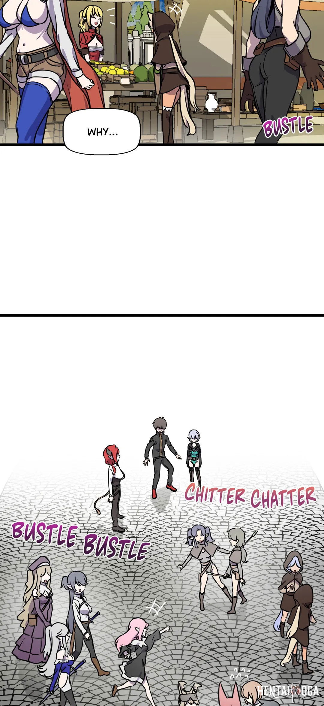 No Man&rsquo;s Land No Man&rsquo;s Land Chapter 6 - Страница 52