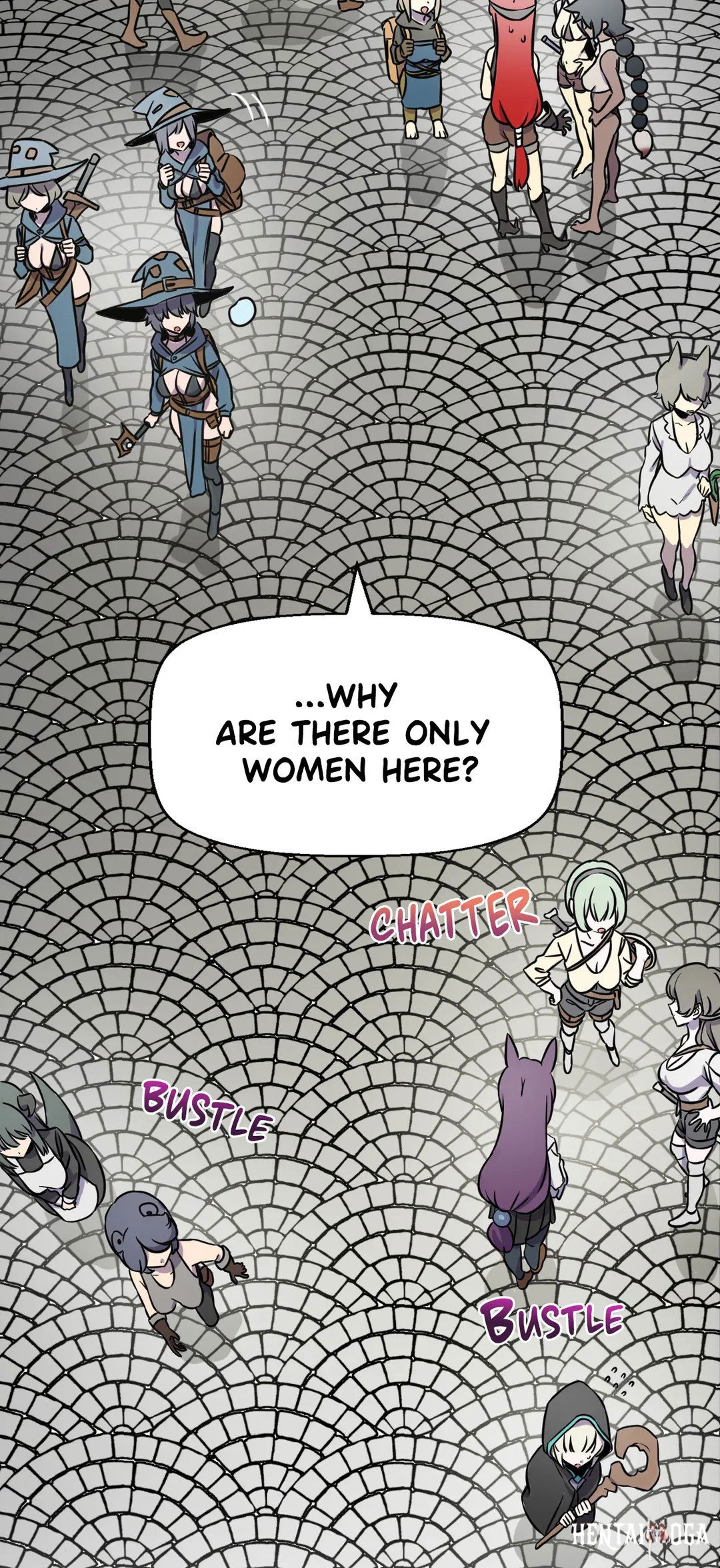 No Man&rsquo;s Land No Man&rsquo;s Land Chapter 6 - Страница 53