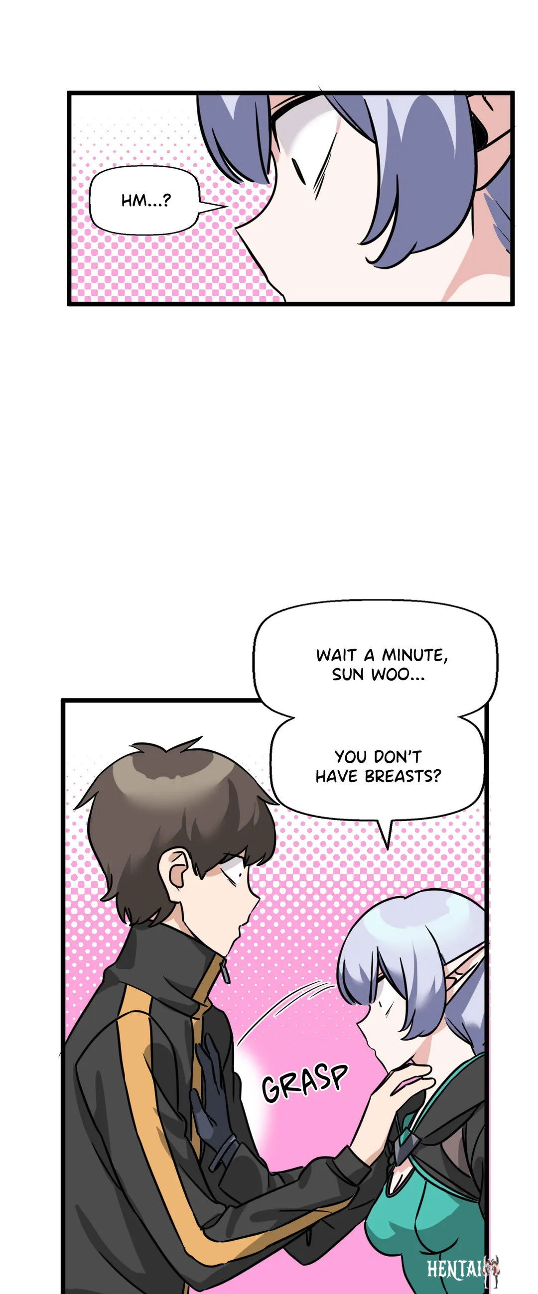 No Man&rsquo;s Land No Man&rsquo;s Land Chapter 6 - Страница 8