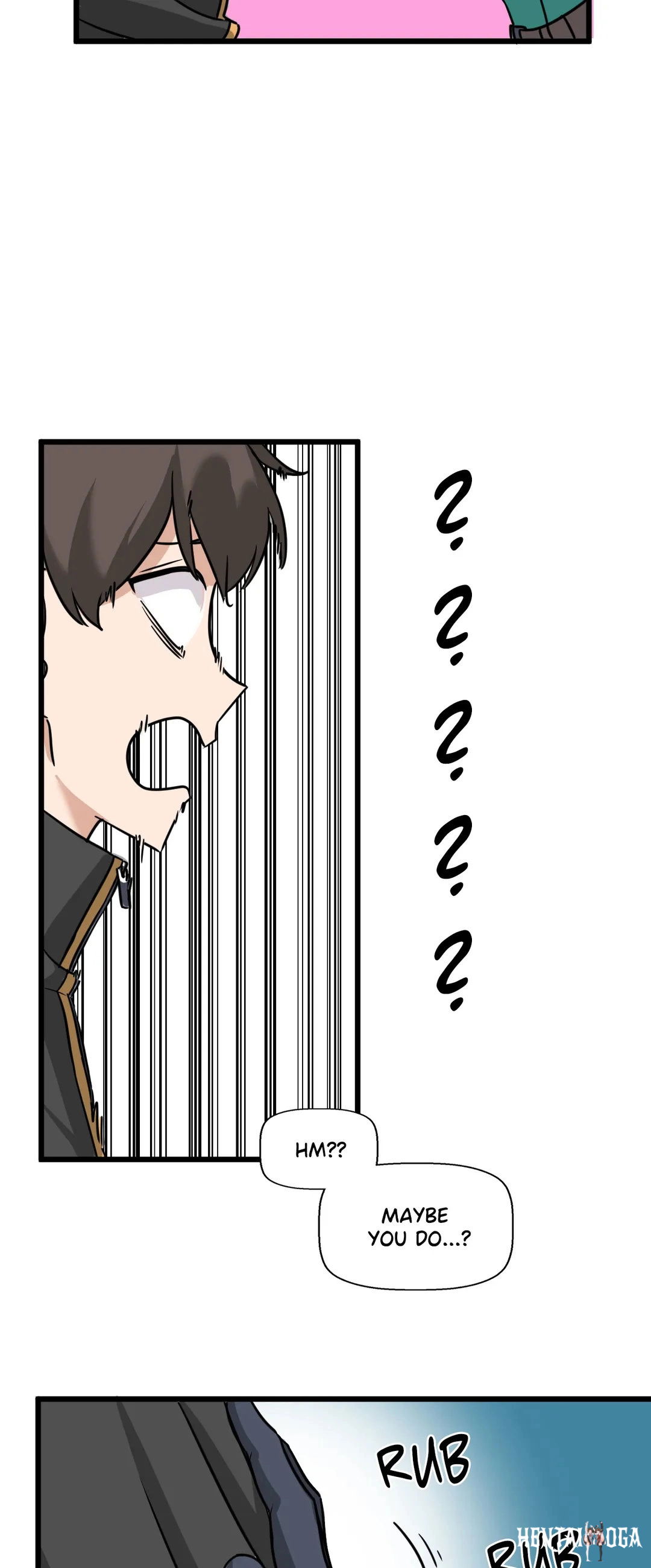 No Man&rsquo;s Land No Man&rsquo;s Land Chapter 6 - Страница 9