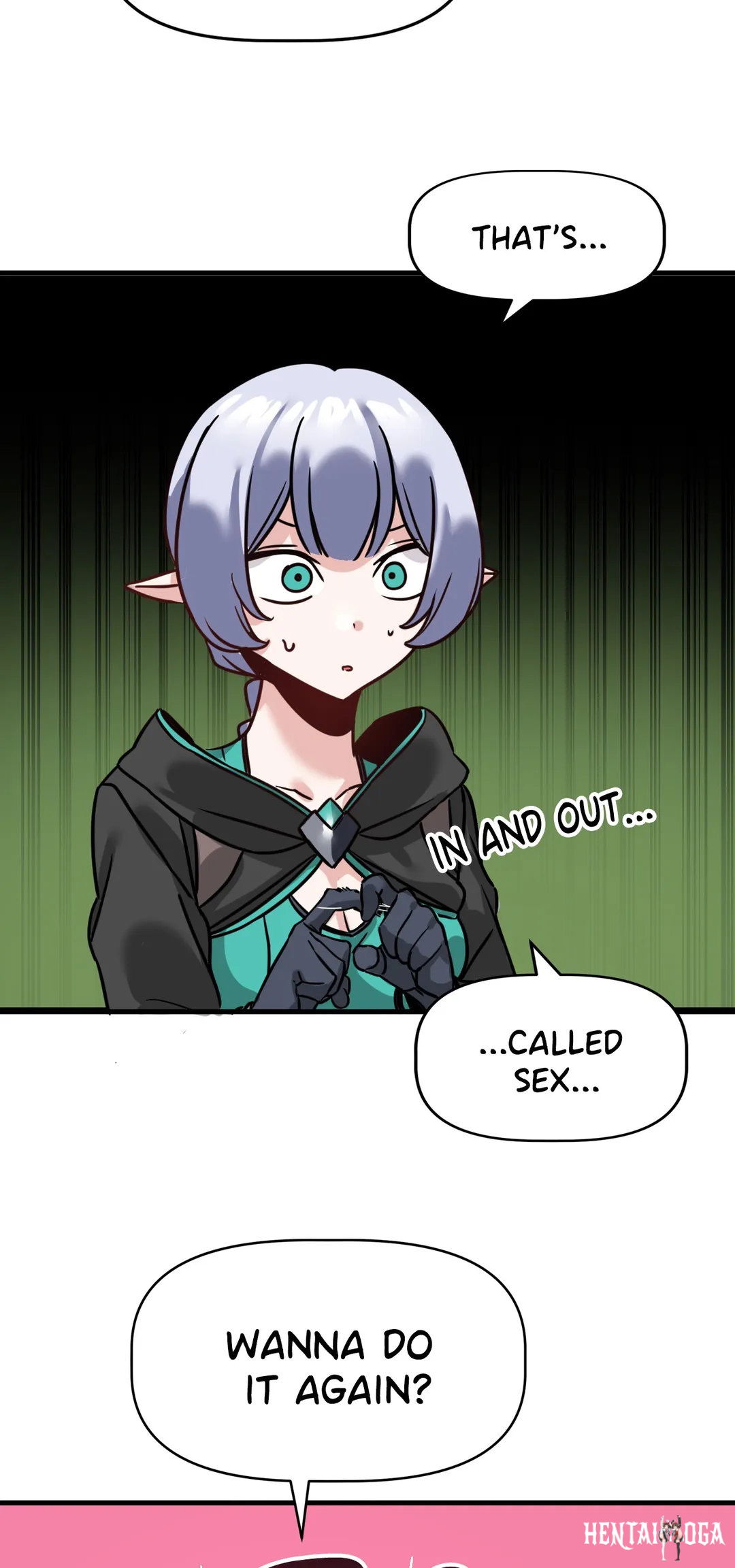 No Man&rsquo;s Land No Man&rsquo;s Land Chapter 5 - Страница 10