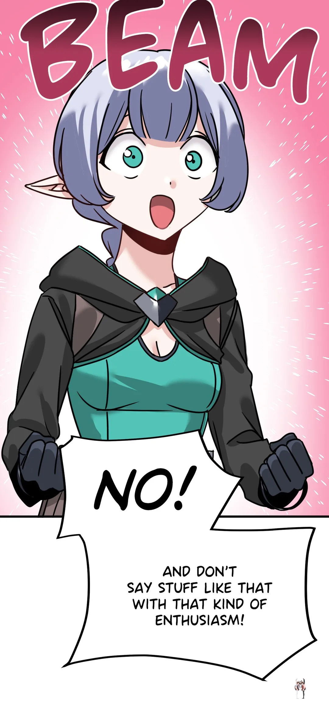 No Man&rsquo;s Land No Man&rsquo;s Land Chapter 5 - Страница 11