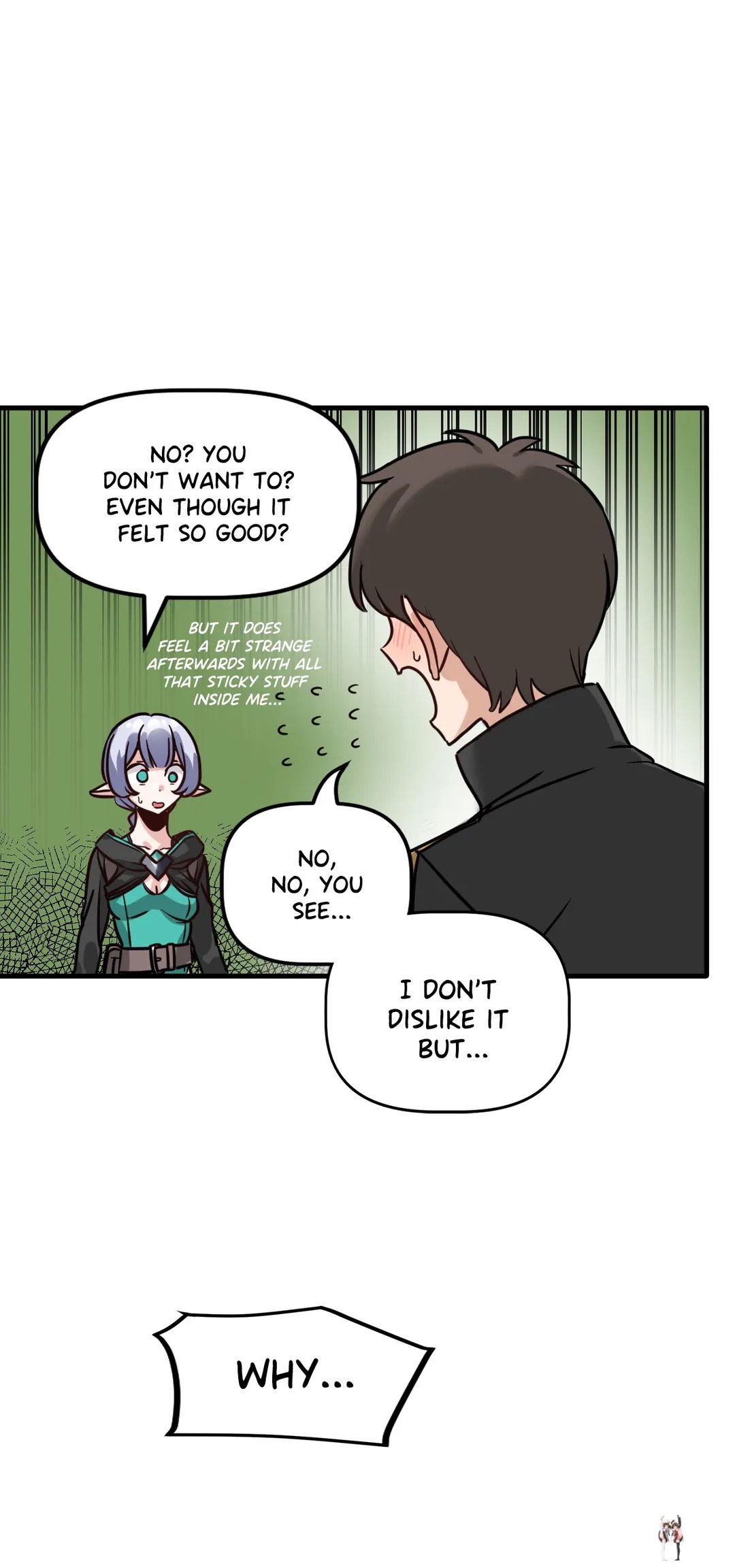 No Man&rsquo;s Land No Man&rsquo;s Land Chapter 5 - Страница 12