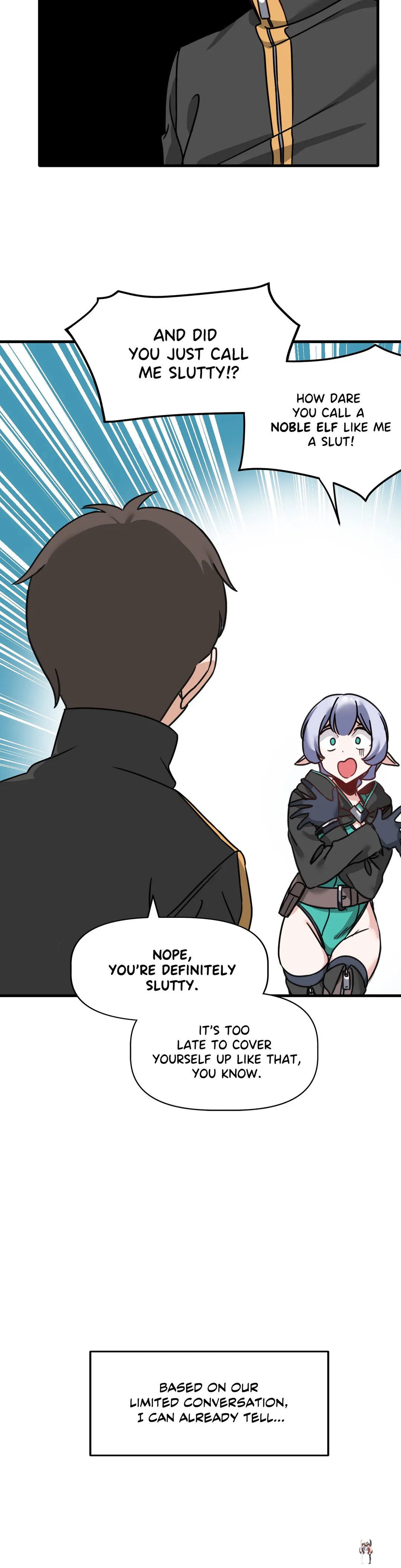 No Man&rsquo;s Land No Man&rsquo;s Land Chapter 5 - Страница 14