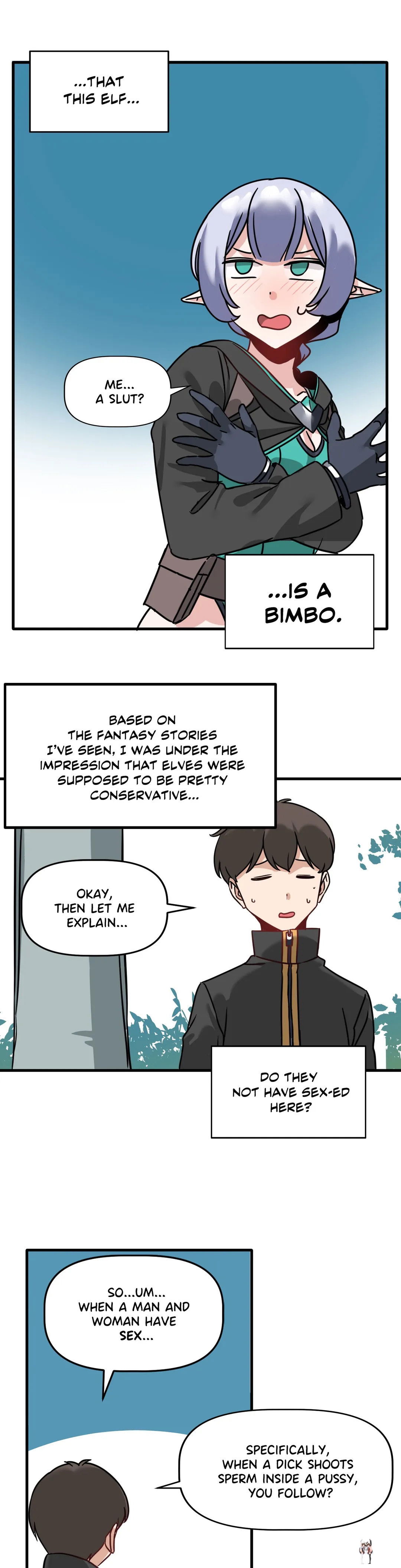 No Man&rsquo;s Land No Man&rsquo;s Land Chapter 5 - Страница 15