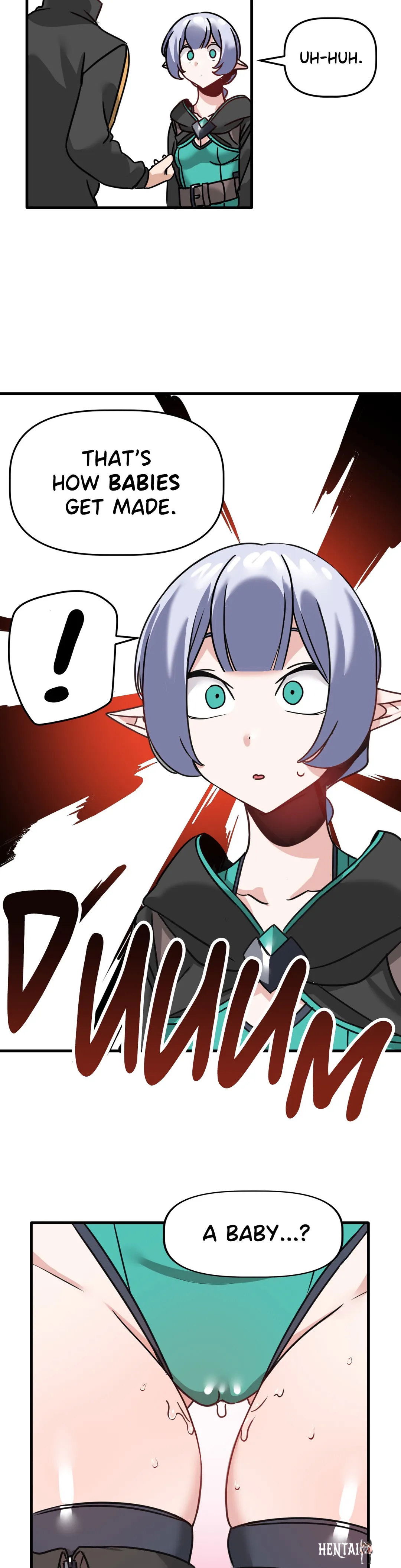 No Man&rsquo;s Land No Man&rsquo;s Land Chapter 5 - Страница 16