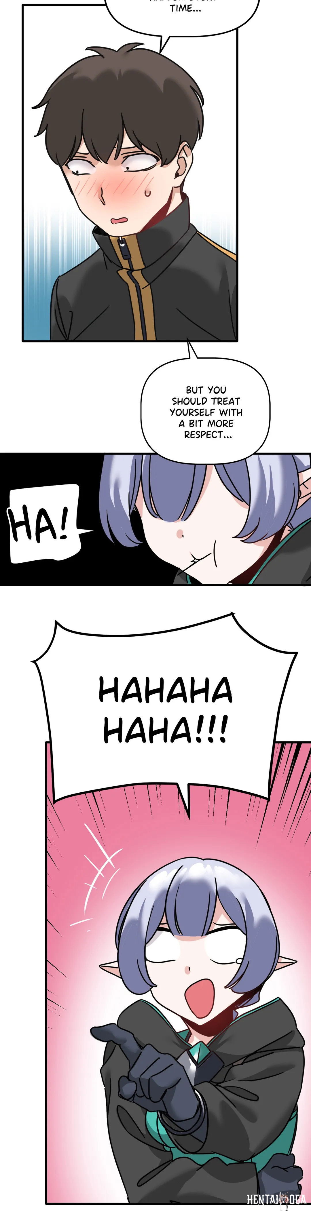 No Man&rsquo;s Land No Man&rsquo;s Land Chapter 5 - Страница 18