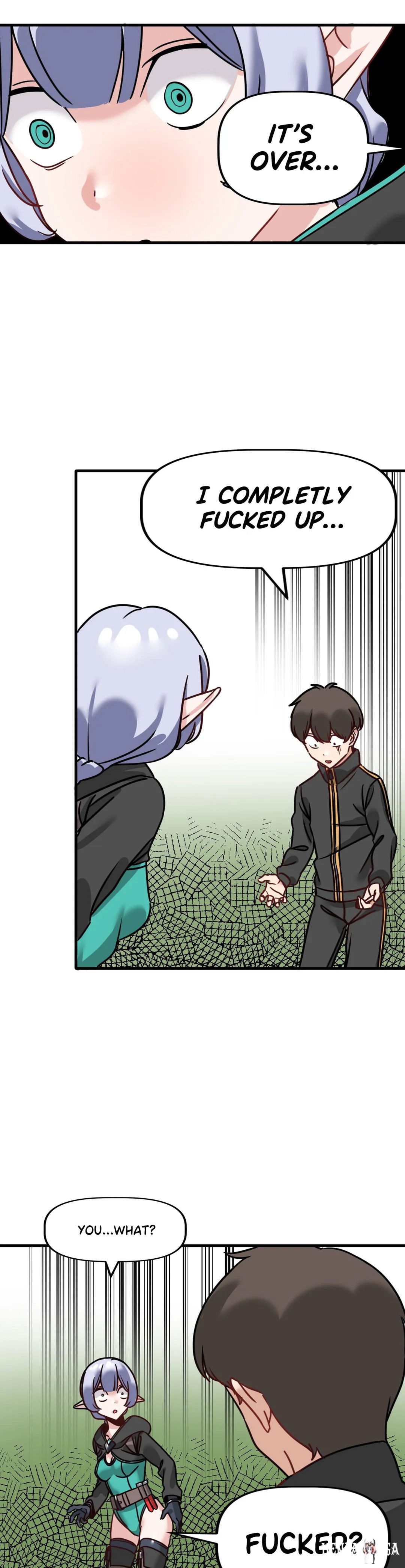 No Man&rsquo;s Land No Man&rsquo;s Land Chapter 5 - Страница 2