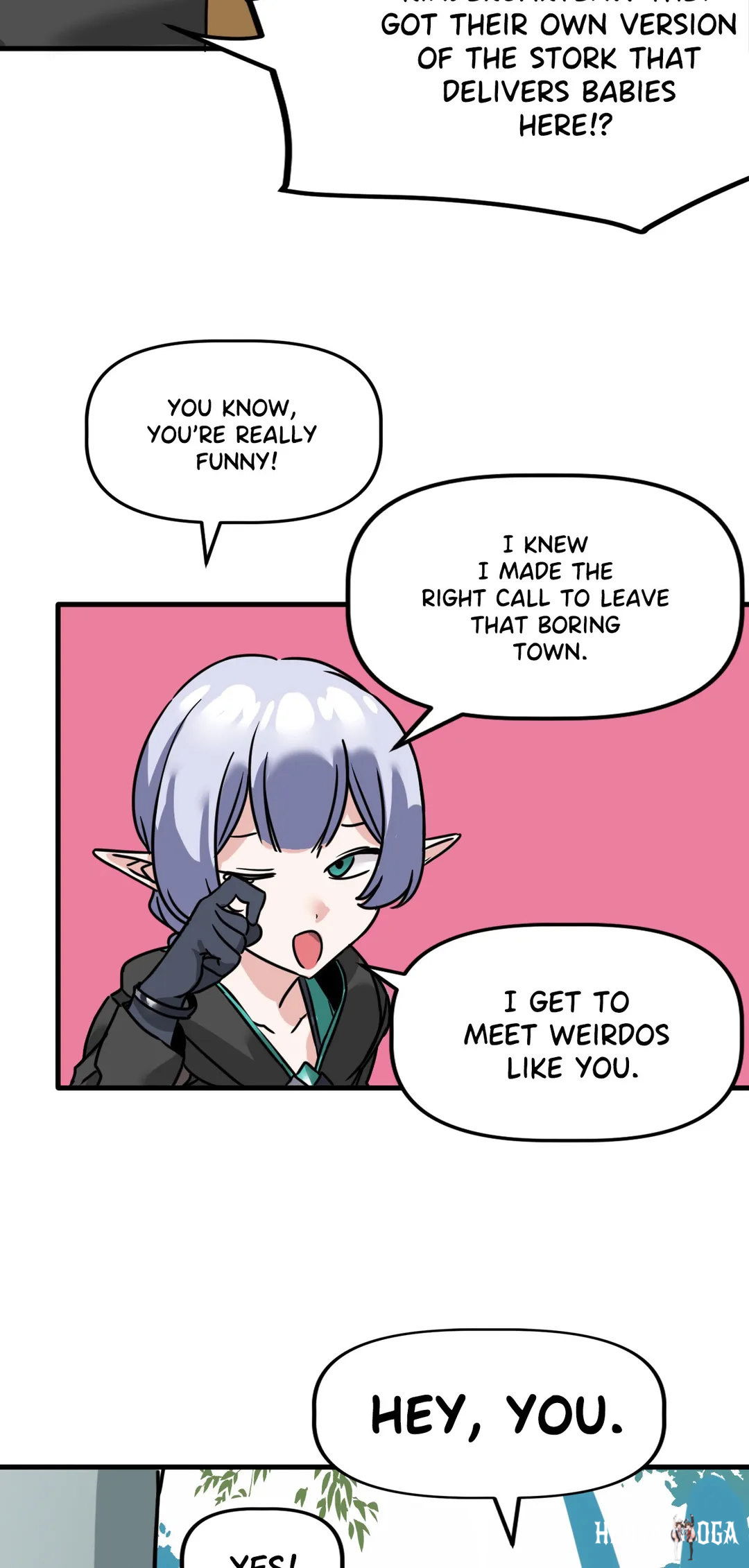 No Man&rsquo;s Land No Man&rsquo;s Land Chapter 5 - Страница 21