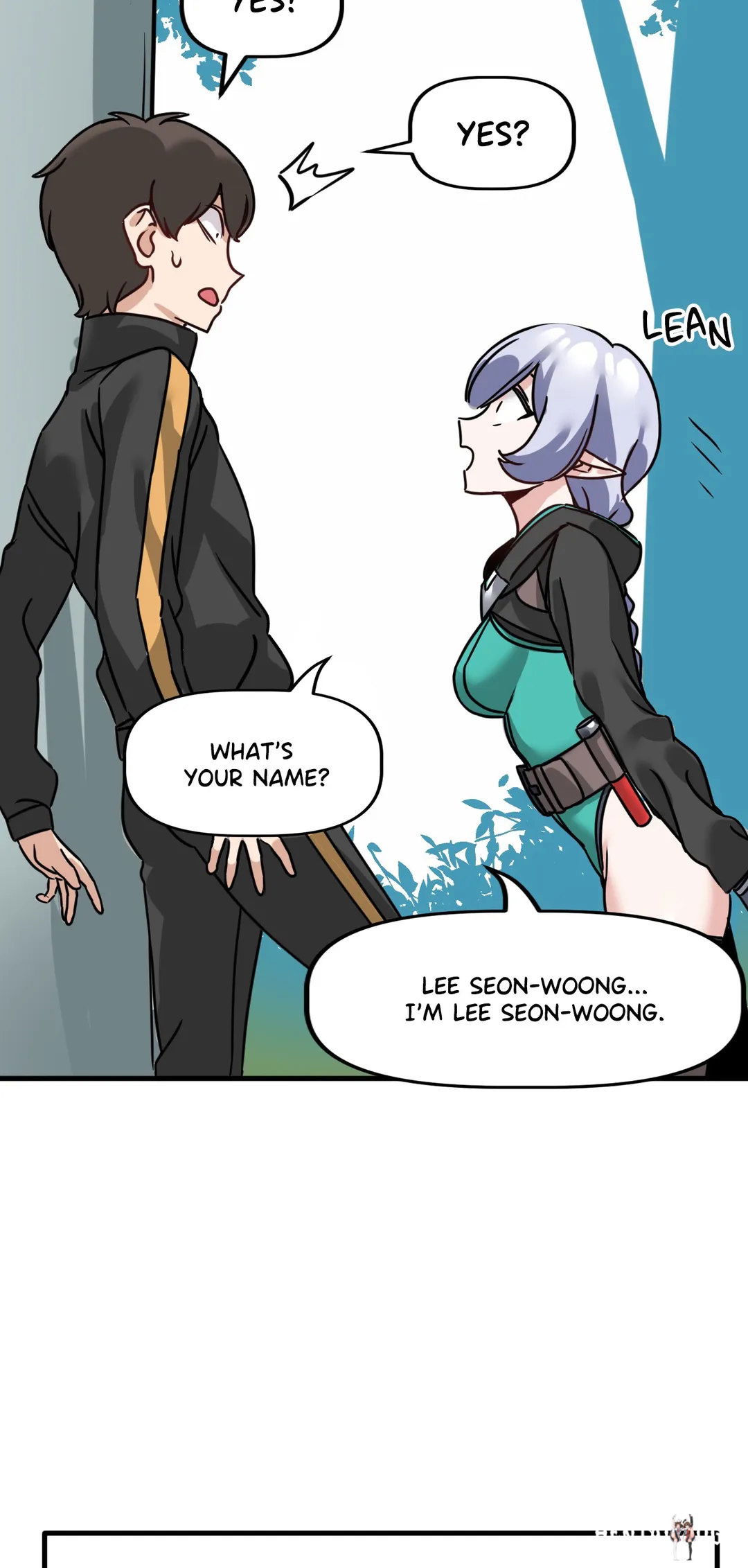 No Man&rsquo;s Land No Man&rsquo;s Land Chapter 5 - Страница 22