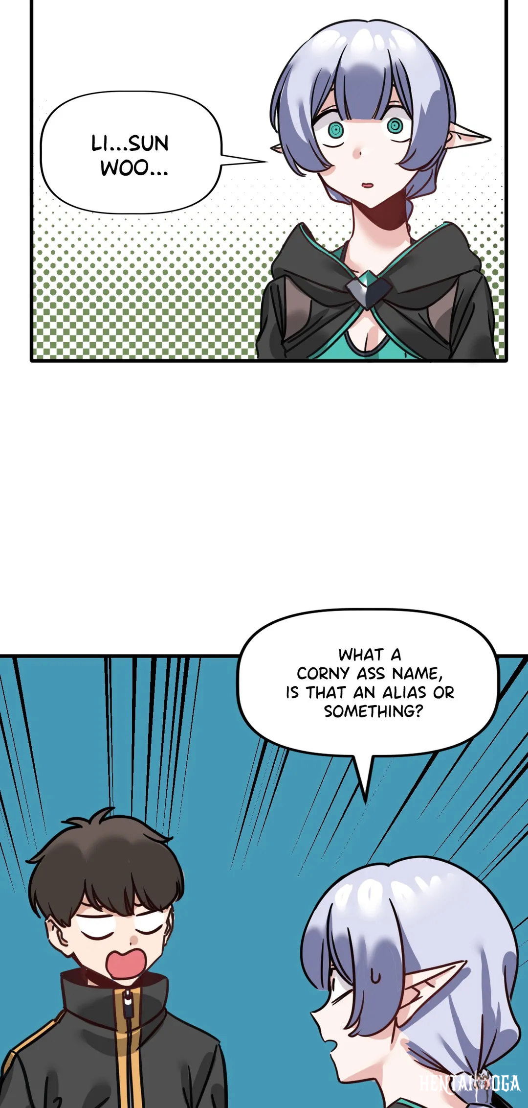 No Man&rsquo;s Land No Man&rsquo;s Land Chapter 5 - Страница 23