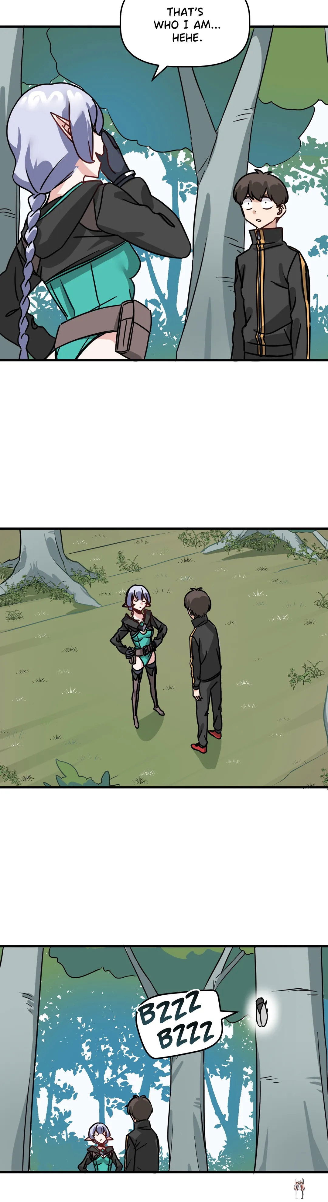 No Man&rsquo;s Land No Man&rsquo;s Land Chapter 5 - Страница 26