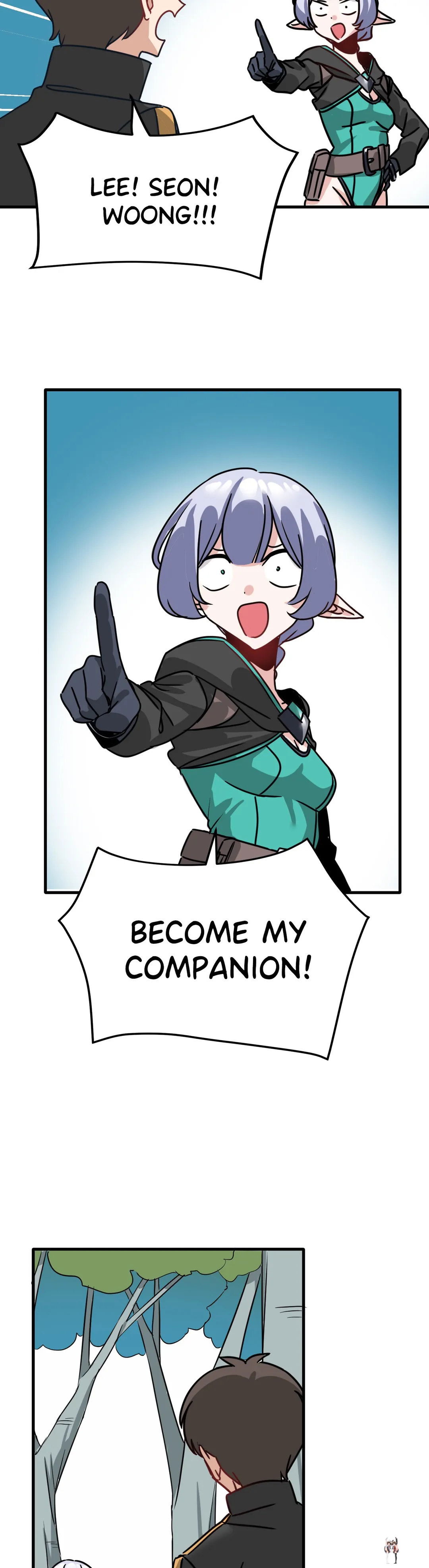 No Man&rsquo;s Land No Man&rsquo;s Land Chapter 5 - Страница 28