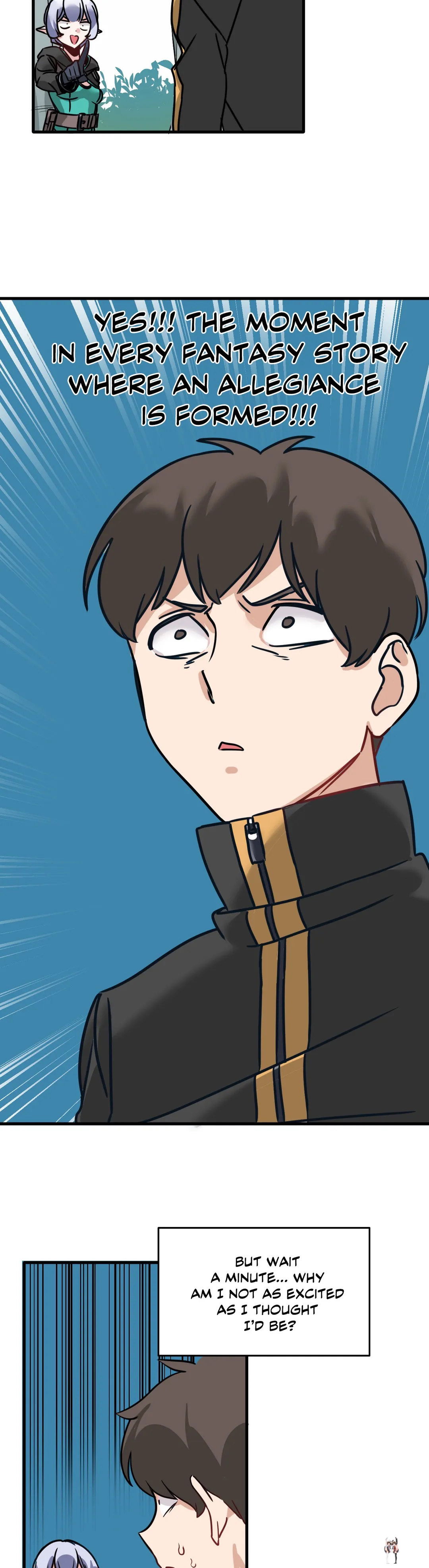 No Man&rsquo;s Land No Man&rsquo;s Land Chapter 5 - Страница 29