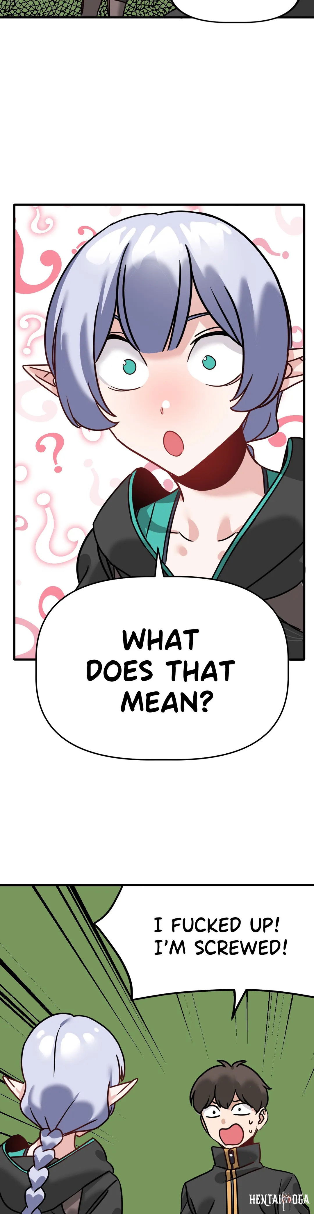 No Man&rsquo;s Land No Man&rsquo;s Land Chapter 5 - Страница 3