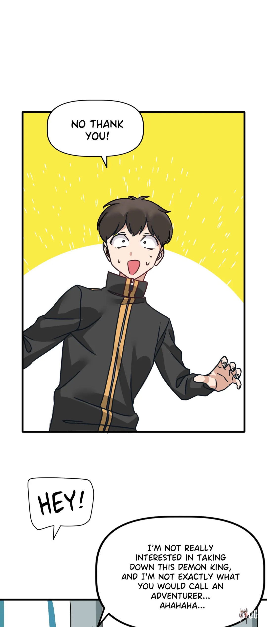 No Man&rsquo;s Land No Man&rsquo;s Land Chapter 5 - Страница 31