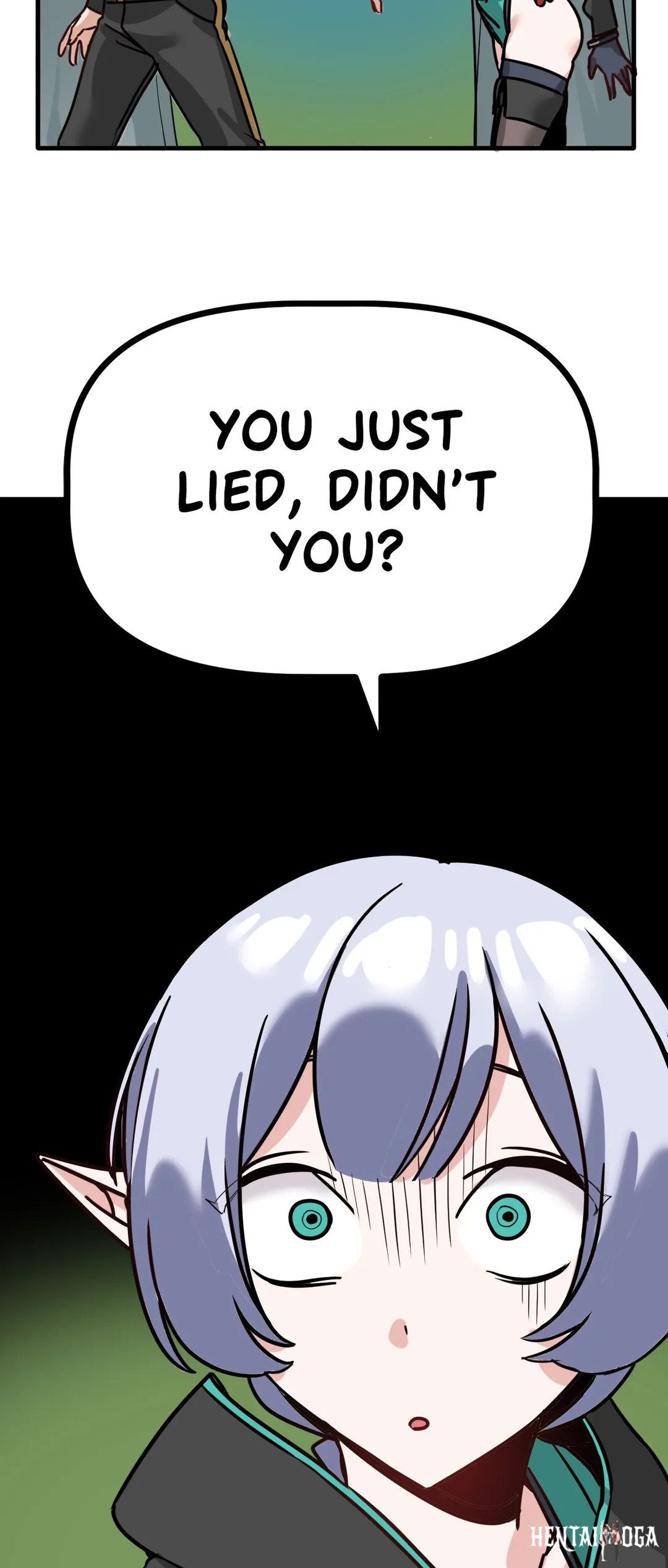 No Man&rsquo;s Land No Man&rsquo;s Land Chapter 5 - Страница 35