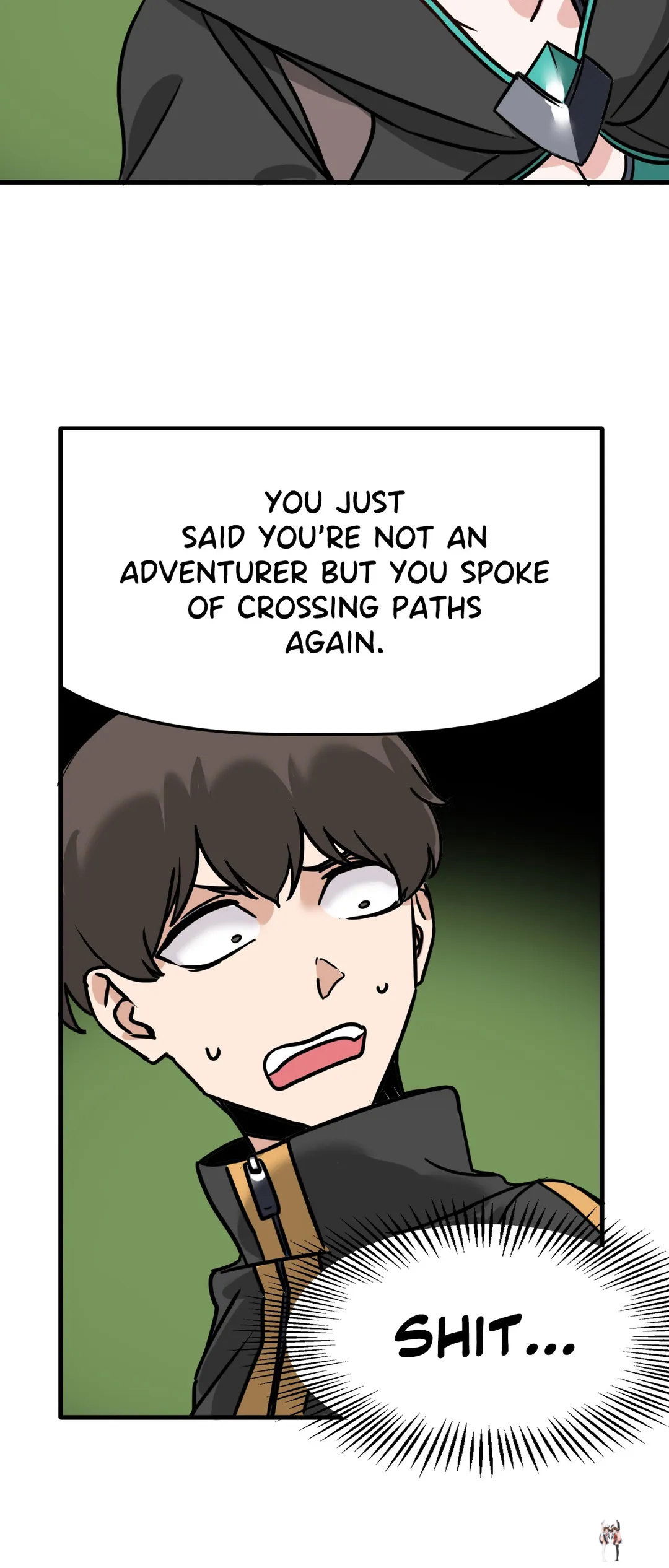 No Man&rsquo;s Land No Man&rsquo;s Land Chapter 5 - Страница 36