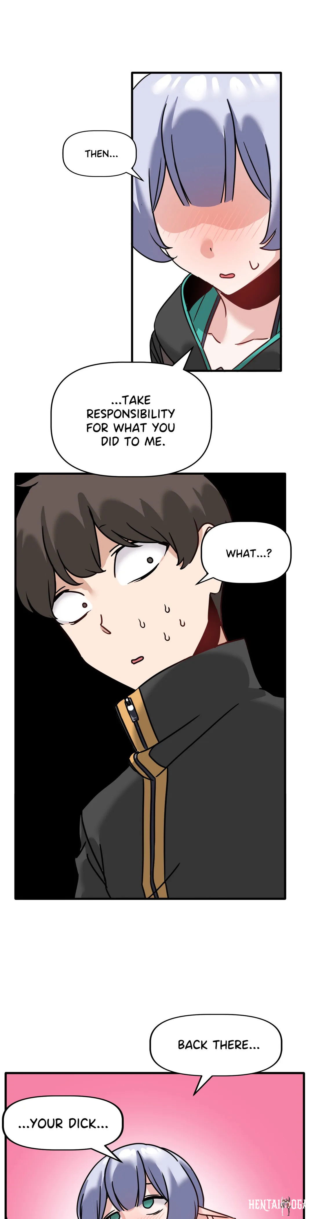 No Man&rsquo;s Land No Man&rsquo;s Land Chapter 5 - Страница 39