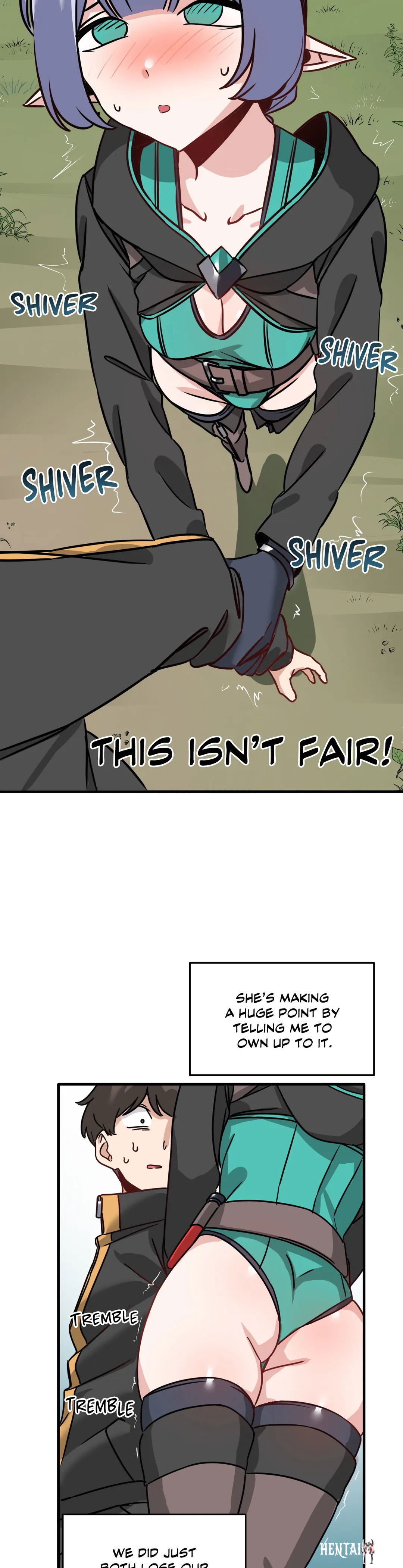 No Man&rsquo;s Land No Man&rsquo;s Land Chapter 5 - Страница 41