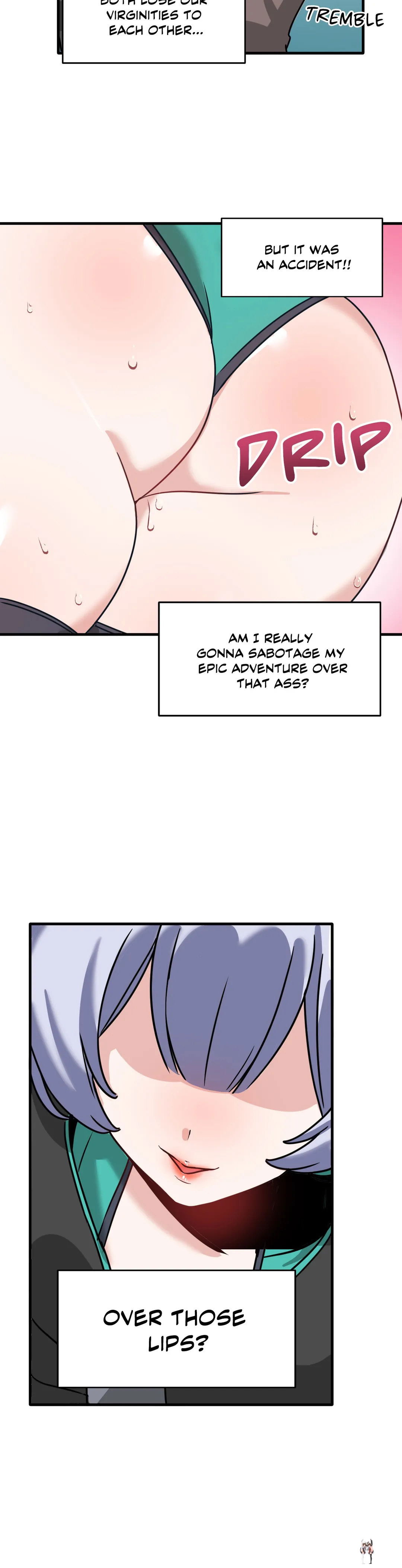 No Man&rsquo;s Land No Man&rsquo;s Land Chapter 5 - Страница 42