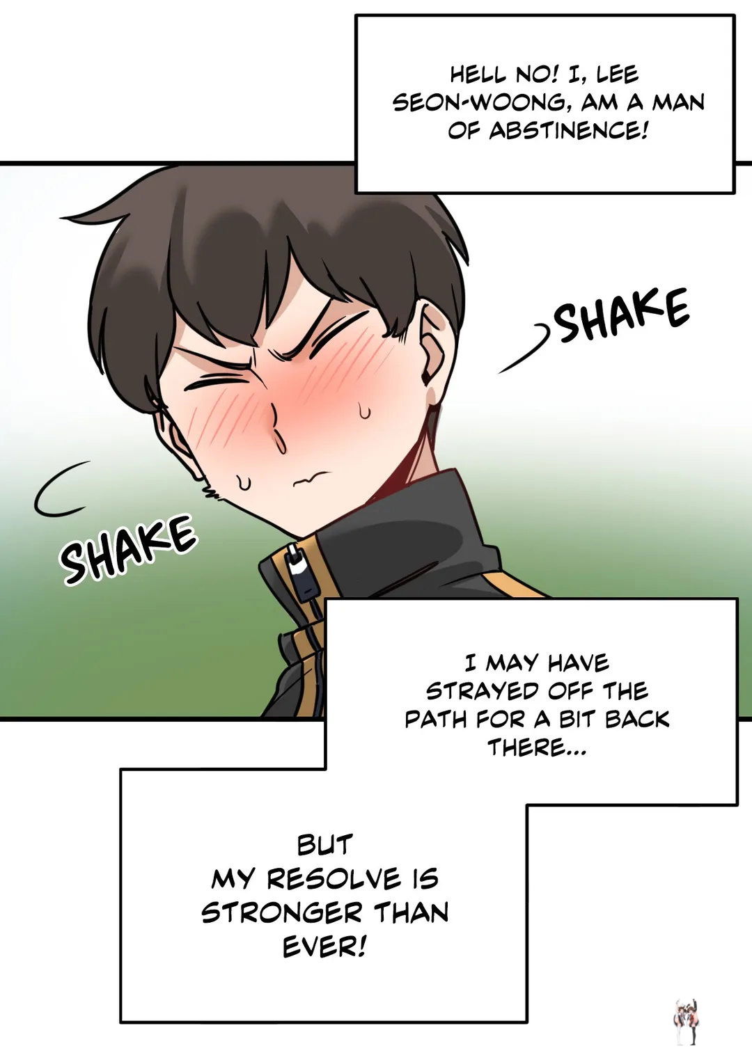 No Man&rsquo;s Land No Man&rsquo;s Land Chapter 5 - Страница 43